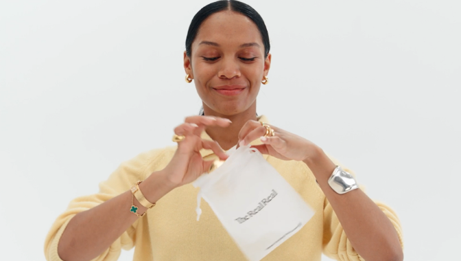 Little Black Book: The RealReal’s New Campaign ‘A Love Letter To Luxury Goods’