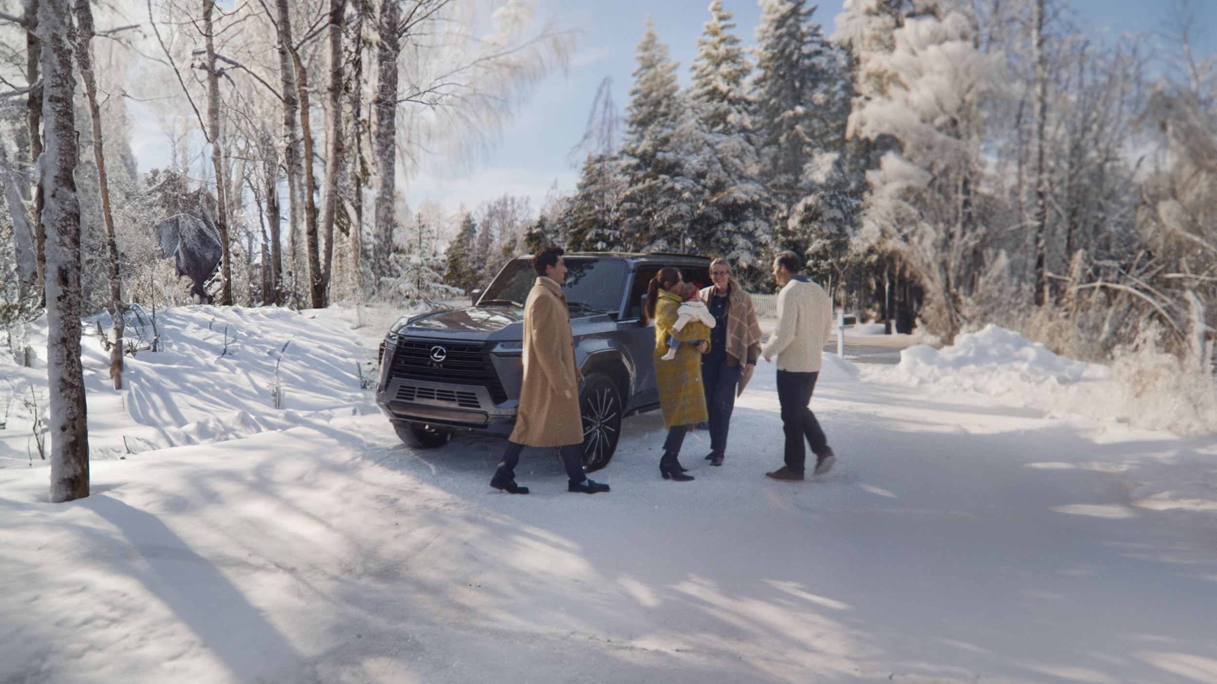 Ad Age: Best Holiday Ads of 2025