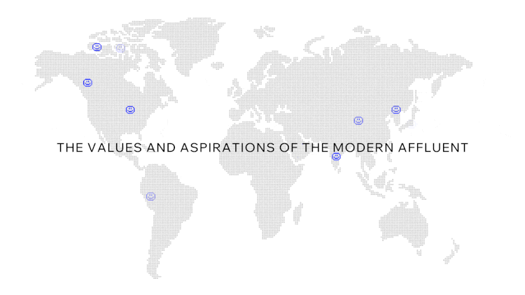 Global Affluent Collective | Engage the Affluent Today — Team One