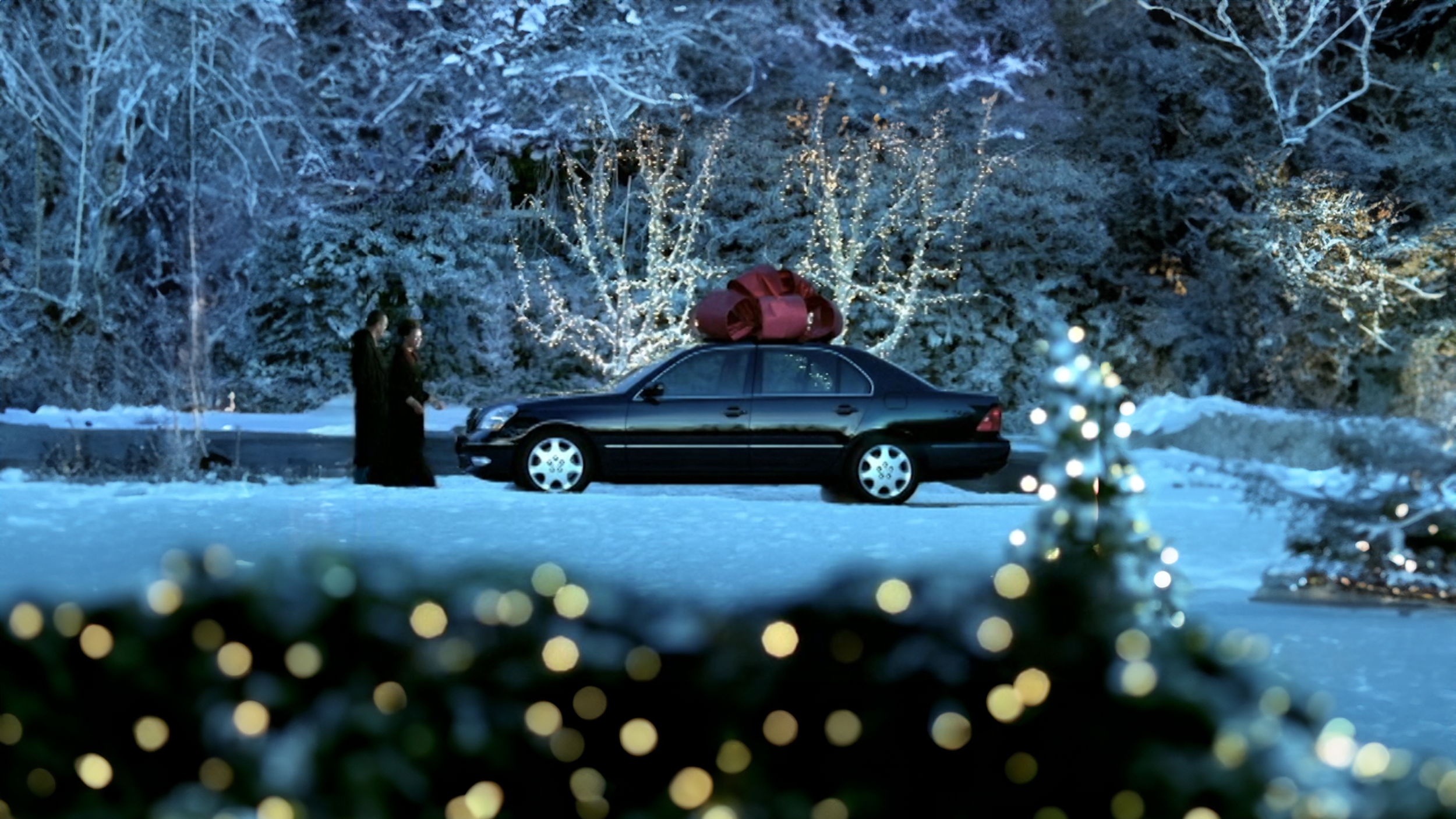 Luxury Daily: How Lexus Built a 25-Year Holiday Tradition
