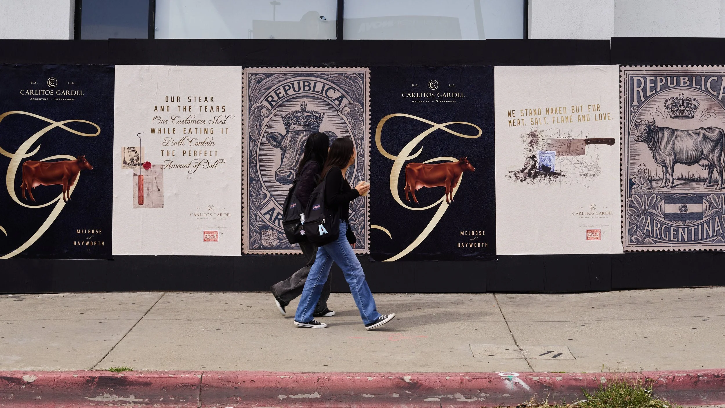 At Carlitos Gardel, Meat is a Religion. And L.A. is Being Converted.