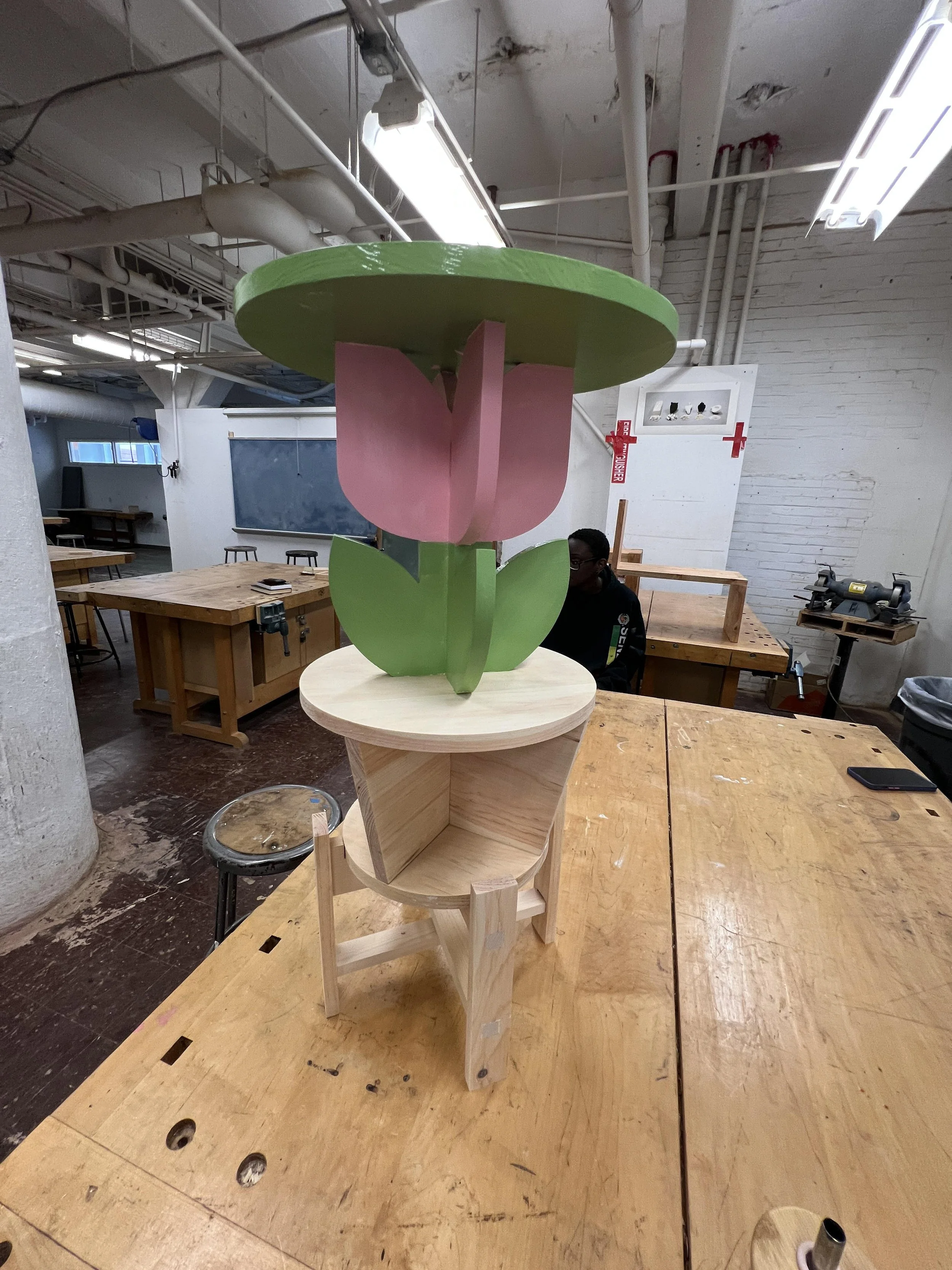 Tulip Table