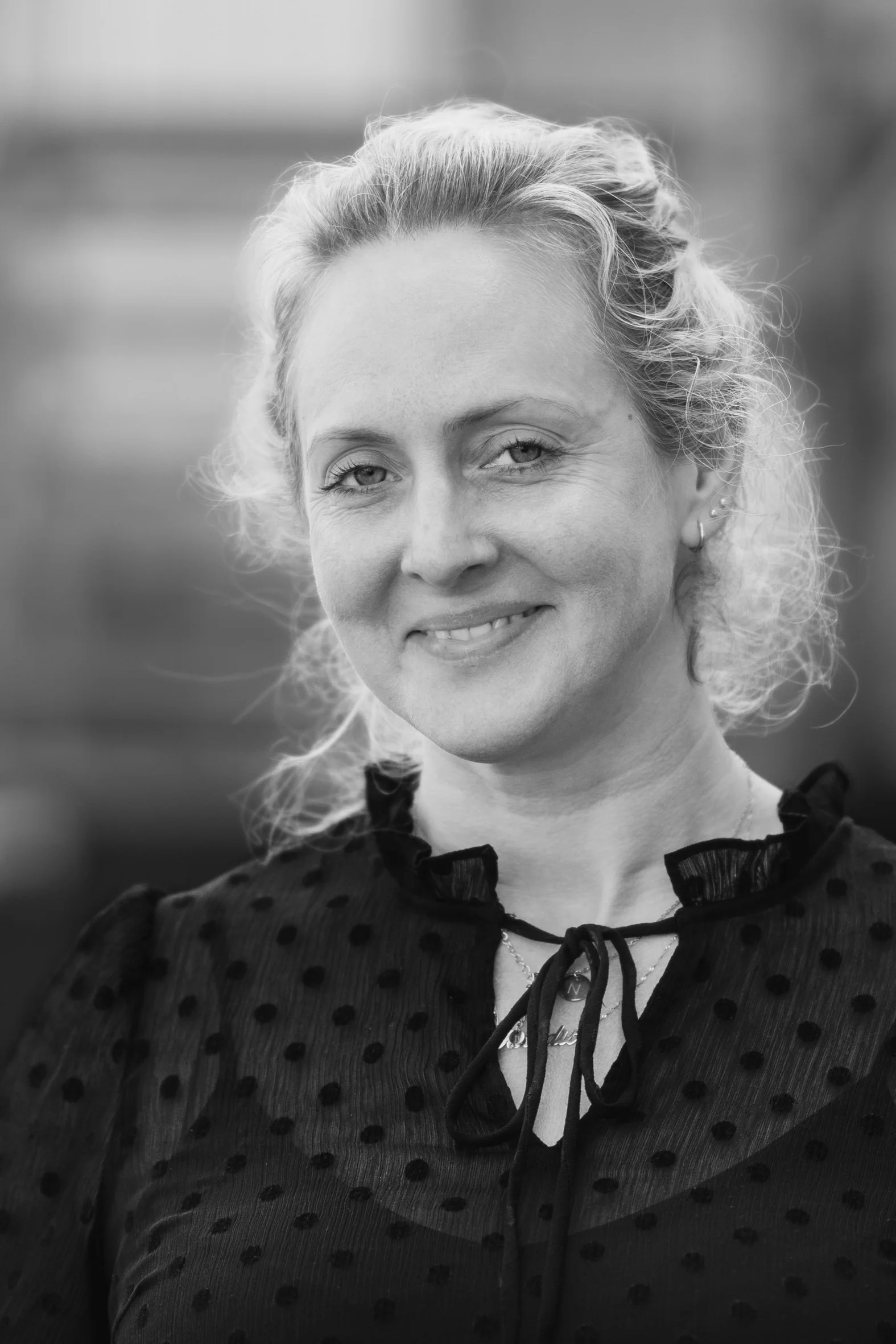 Line / Medhjælper