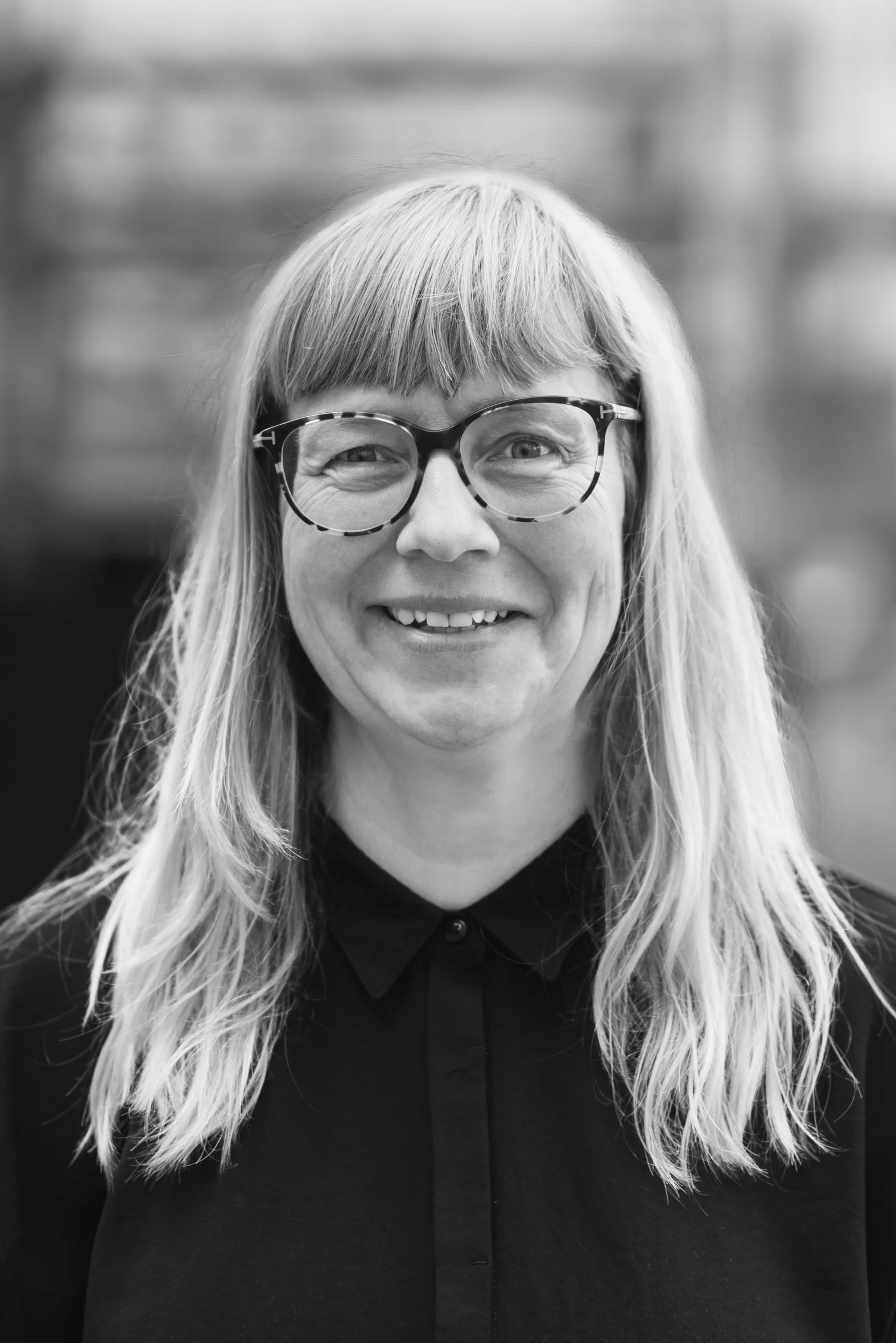 Gitte / Sporskift pædagogstuderende
