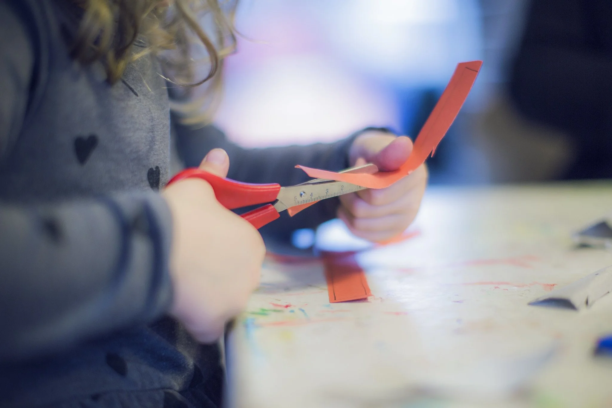 integreret daginstitution på vesterbro