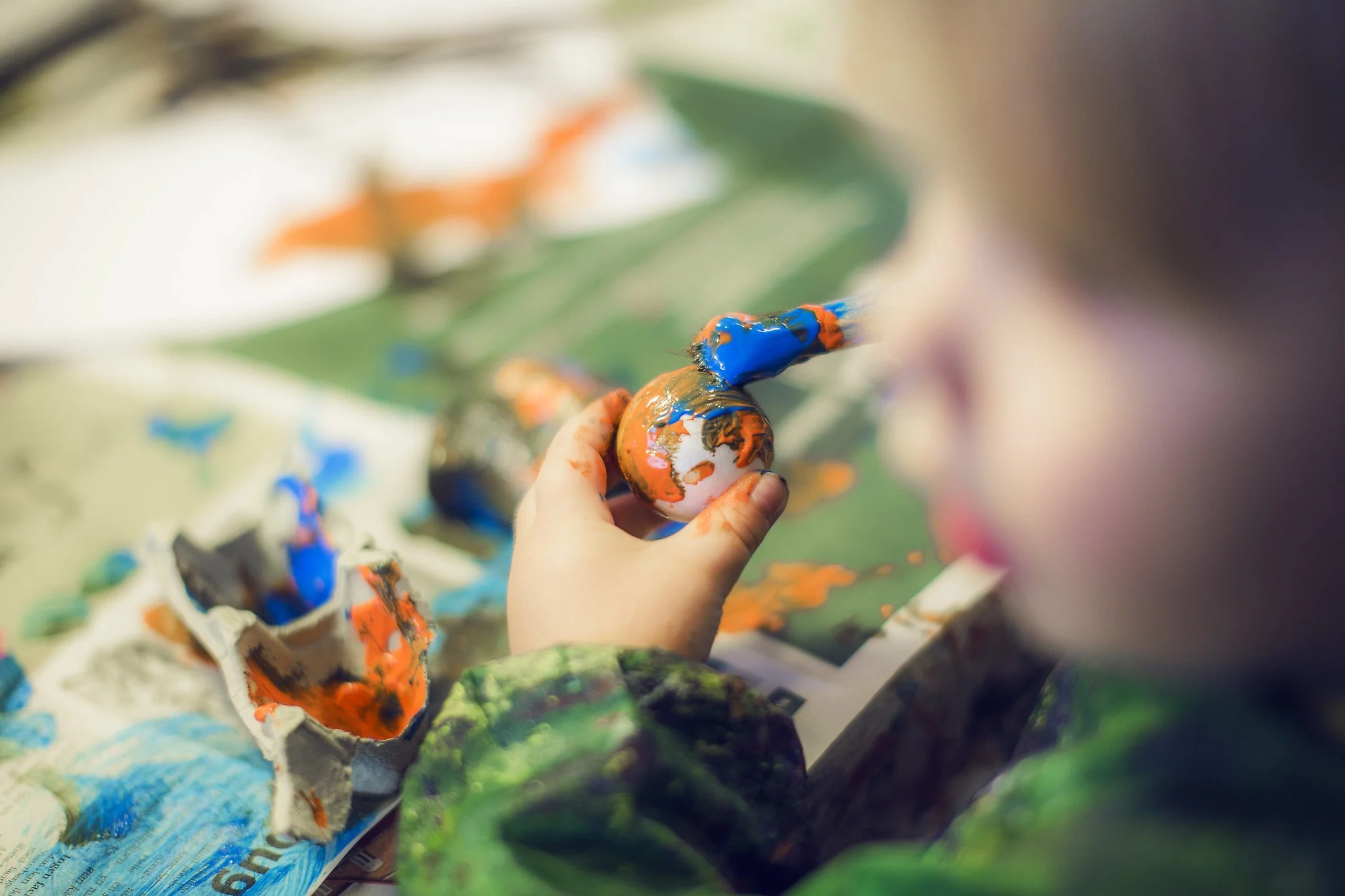 integreret daginstitution på vesterbro