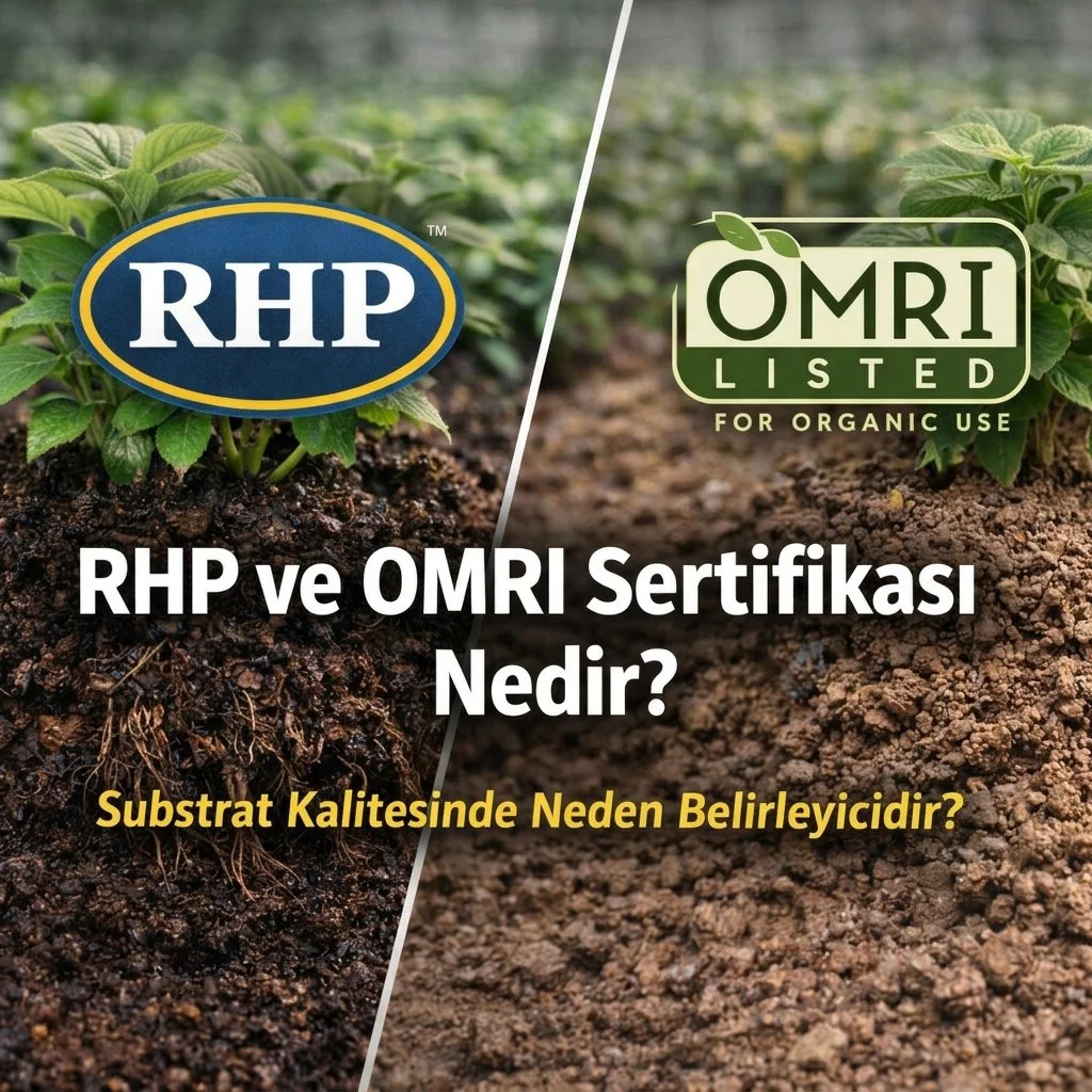 RHP ve OMRI Sertifikası Nedir?