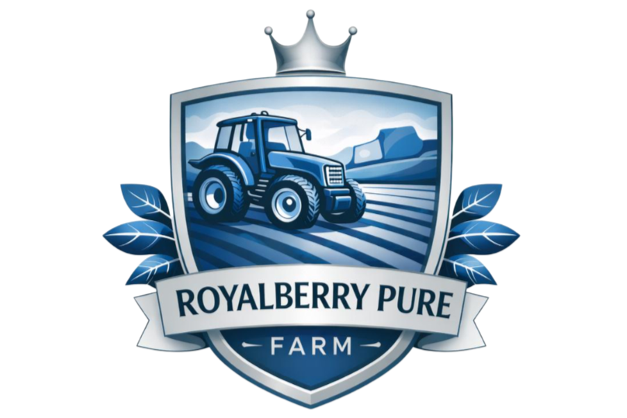 RoyalBerryPure Farm