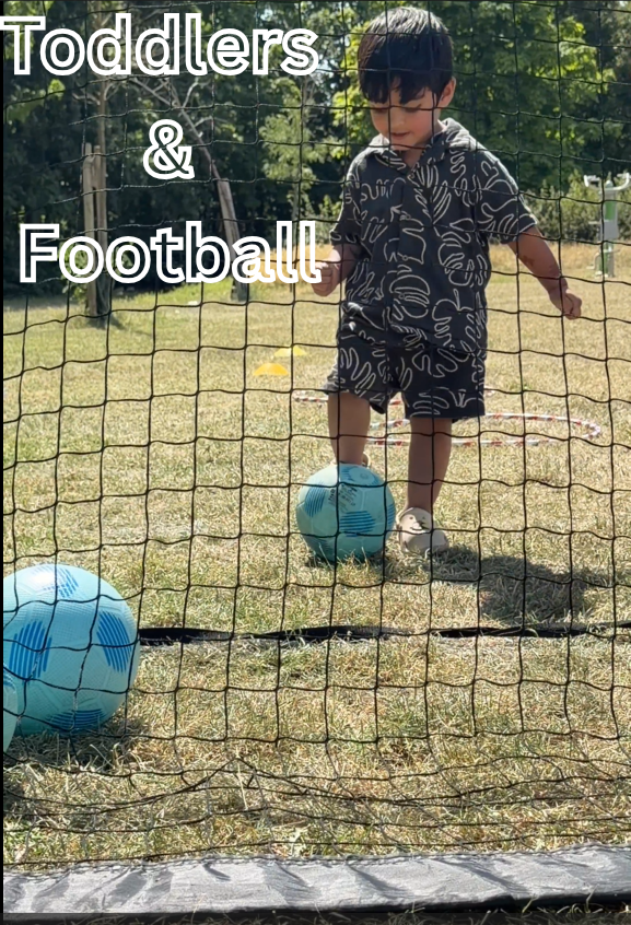 Why Football for Toddlers is a Game-Changer for Brain Development and Safety