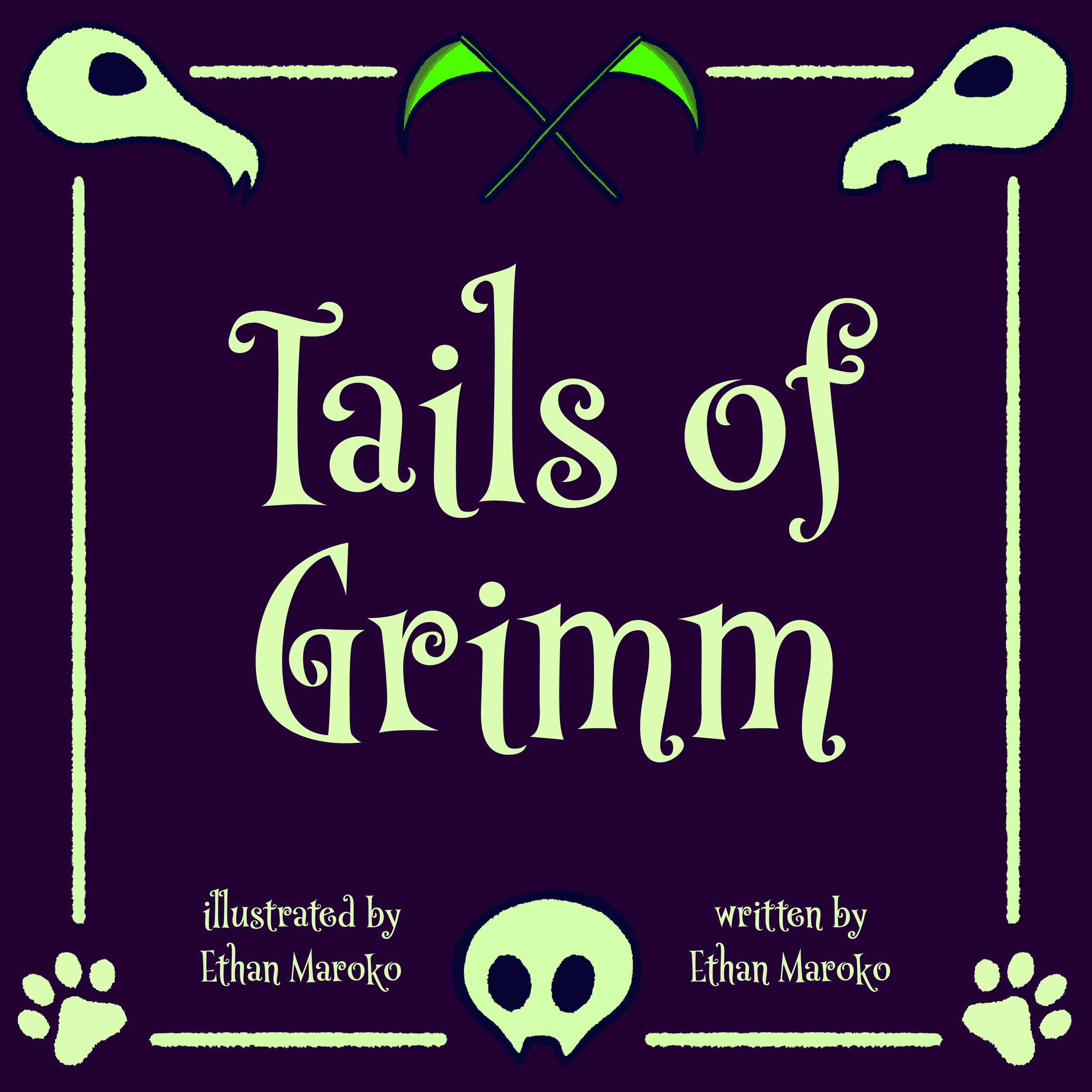 Tails of Grimm