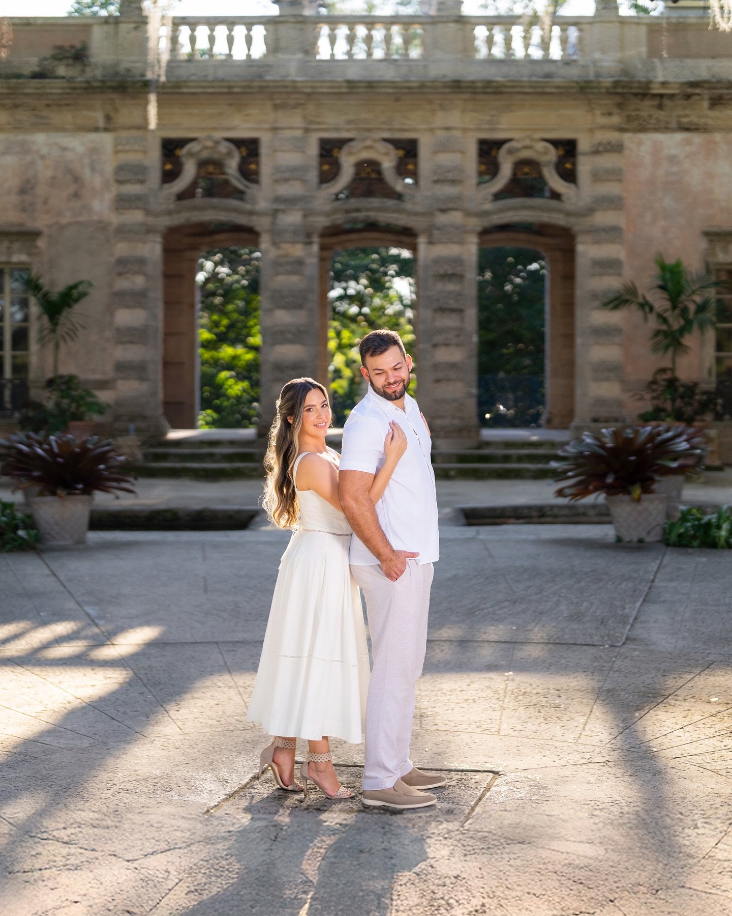 Sandro and Belkis; one month to go.
The countdown is on, and everything is set for what&rsquo;s ahead. A story soon to be shared and remembered together.
@beldecastillo and @mrvega__ 
@starvisualart 
@vizcaya_museum 
#EngagementMiami
#CoupleSession
#