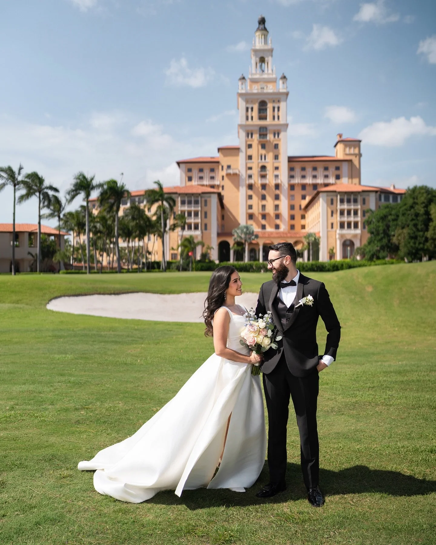 Isabel &amp; Carlos. 04.10.2026. Forever starts now.