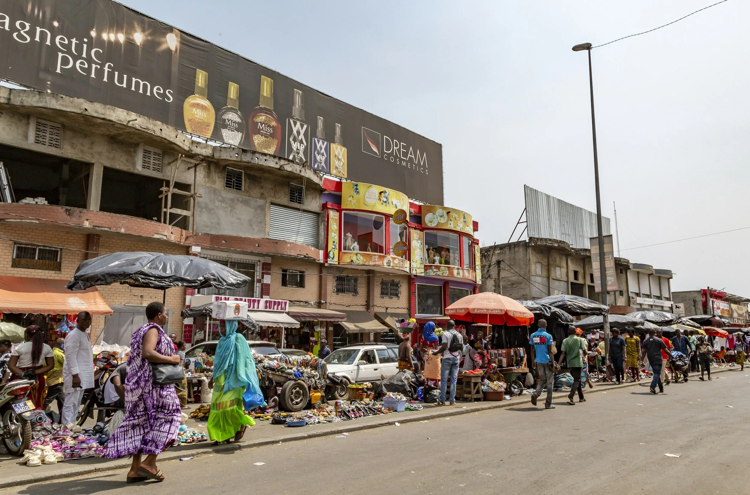 Côte d'Ivoire
