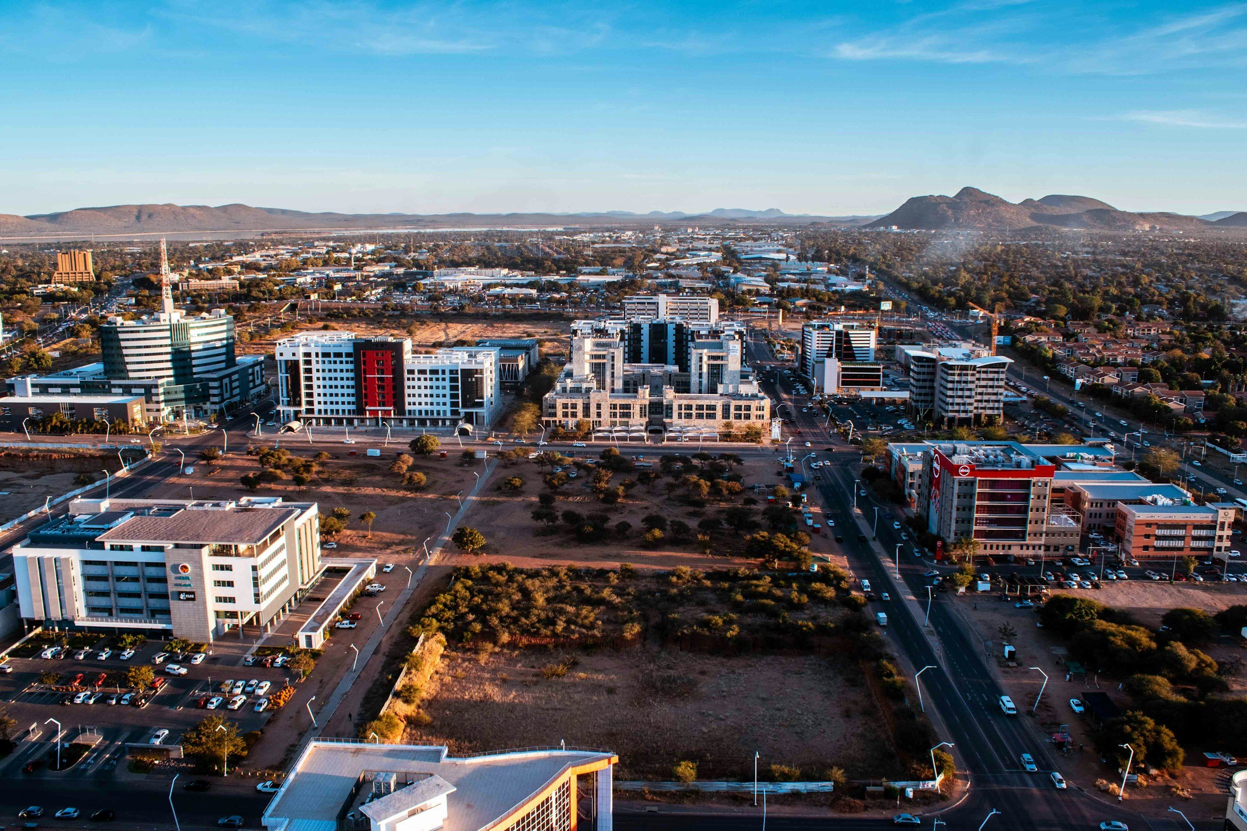 Botswana