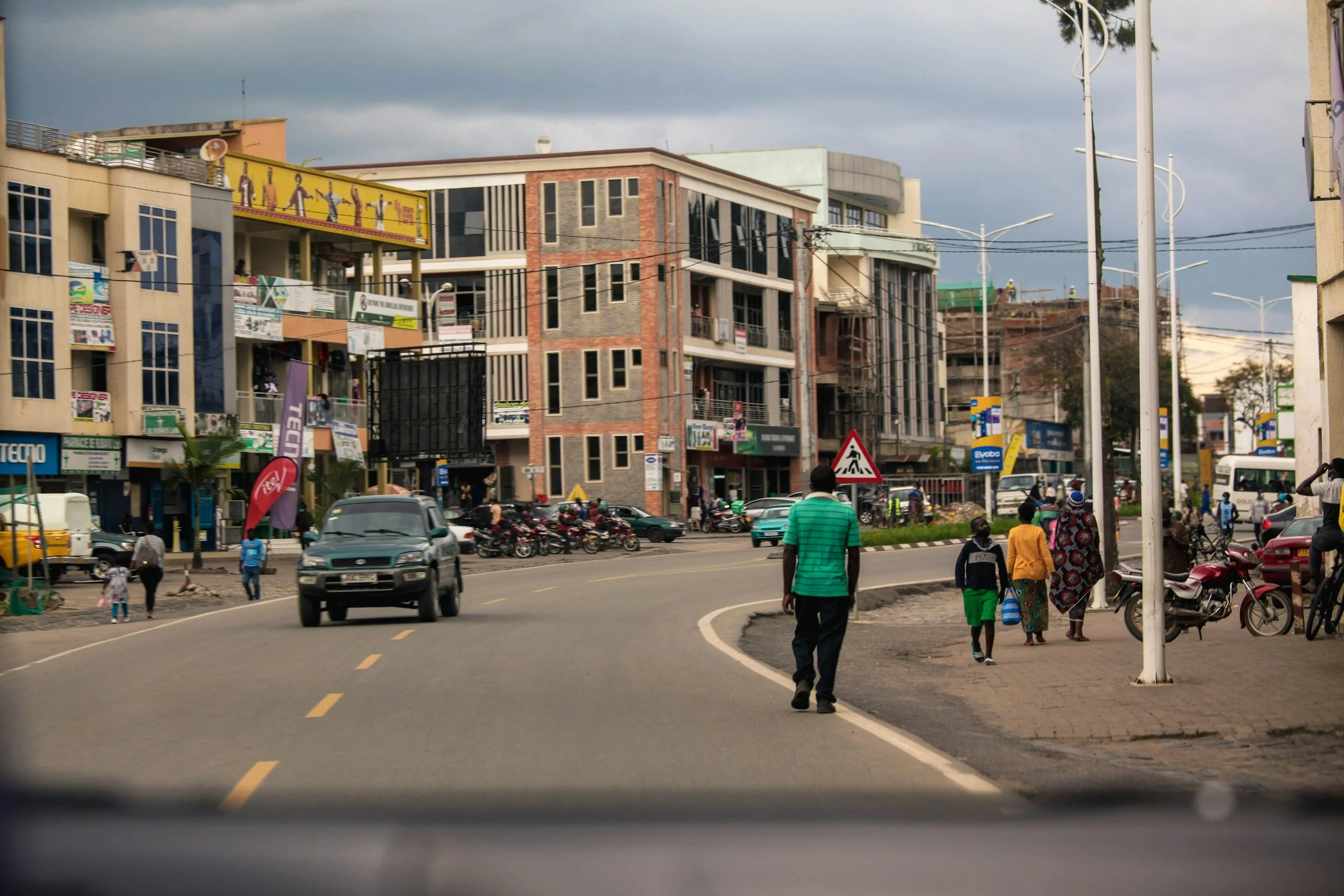 Rwanda