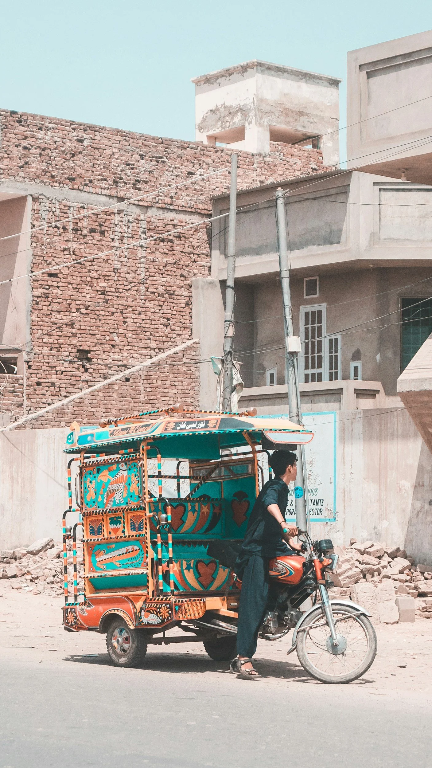 Pakistan