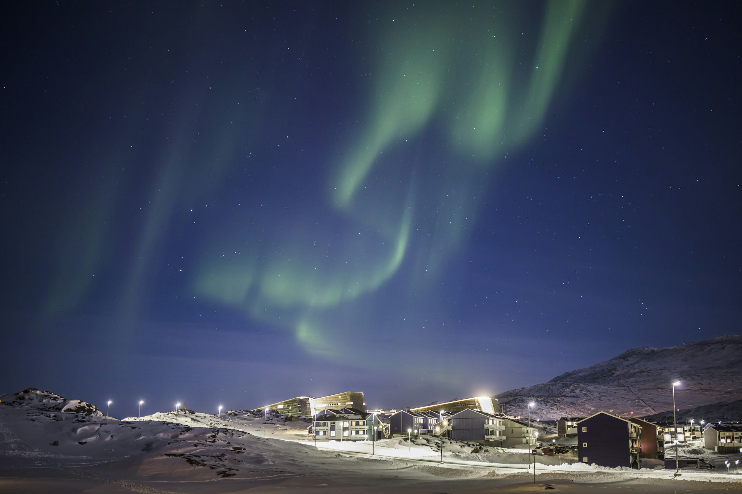 Greenland