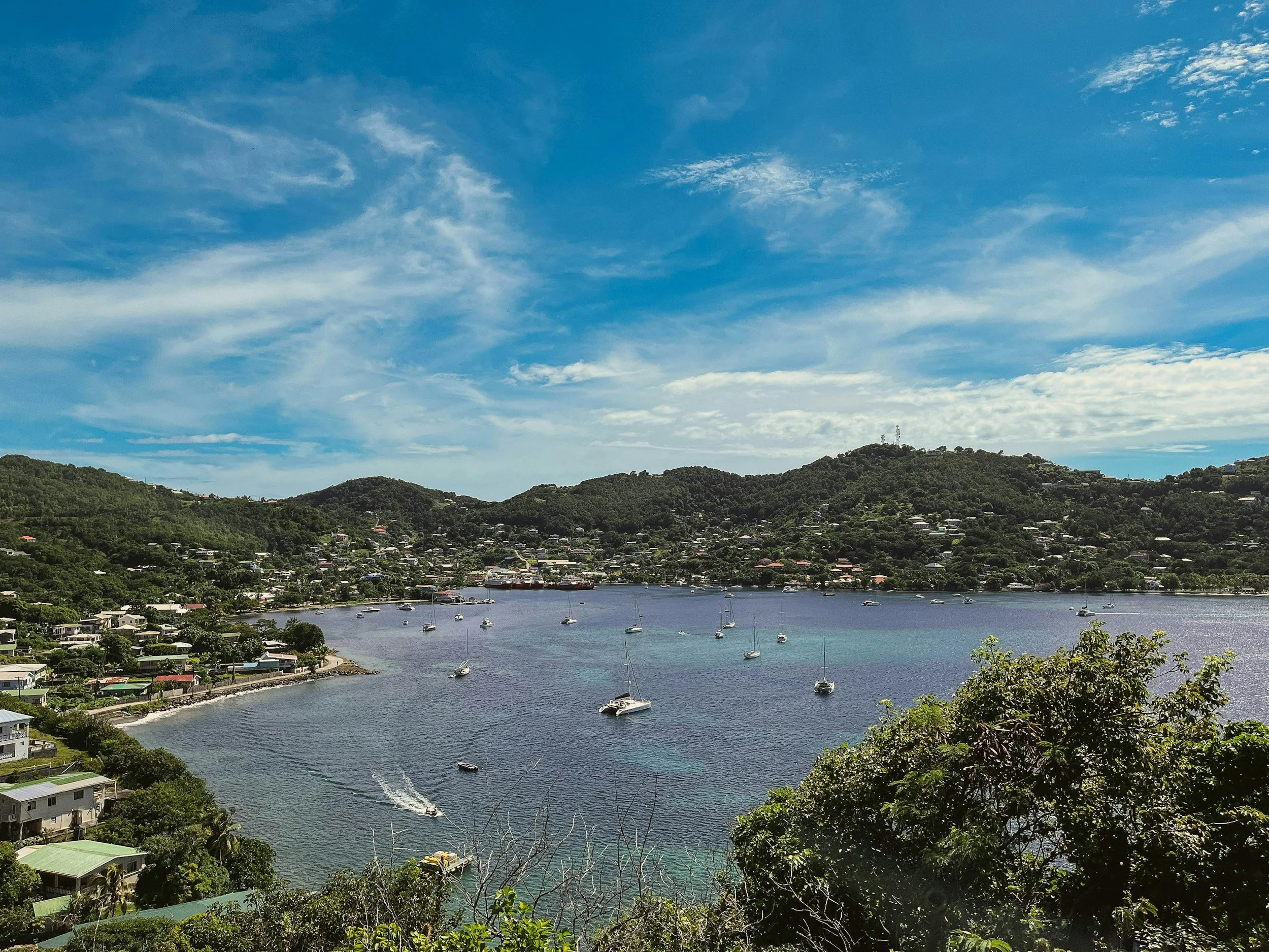 Saint Vincent and the Grenadines