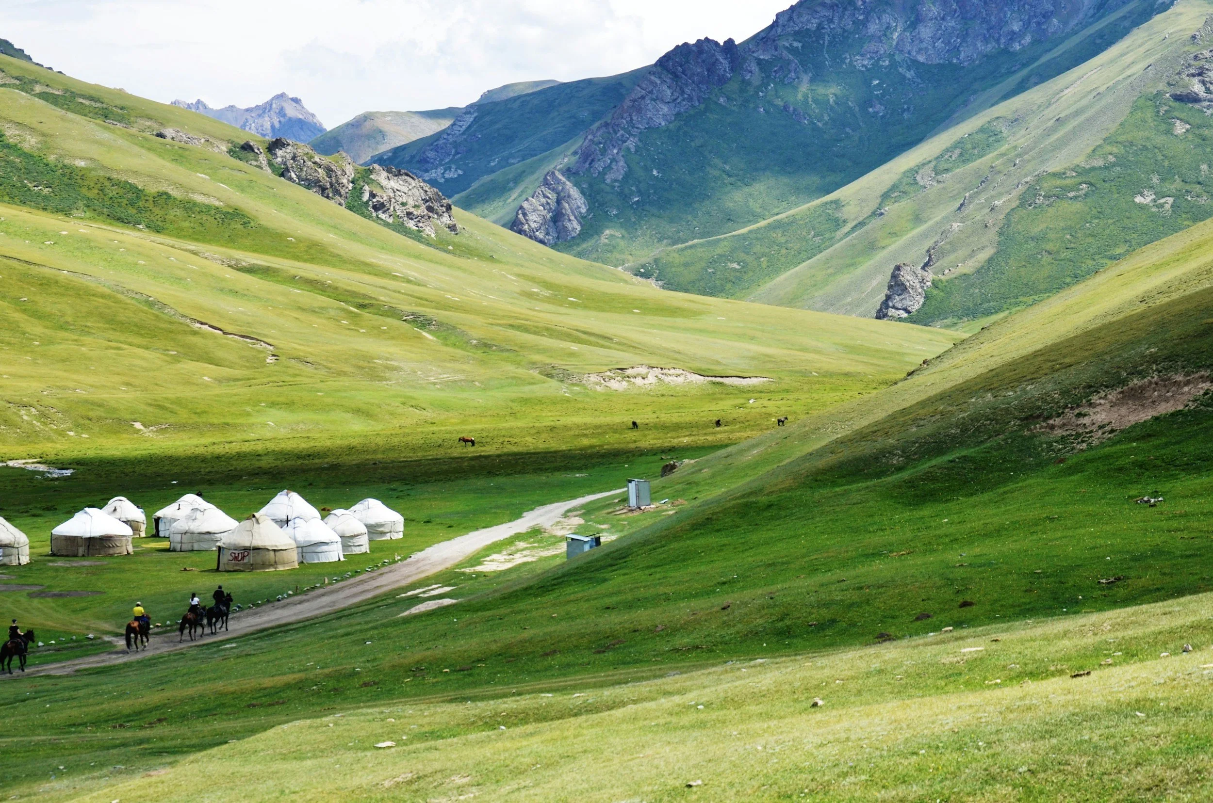 Kyrgyzstan