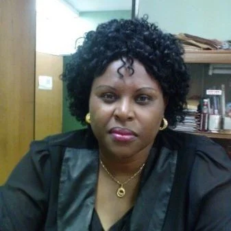 Headshot of Vicky Imoudu - Regulatory Consultant Nigeria