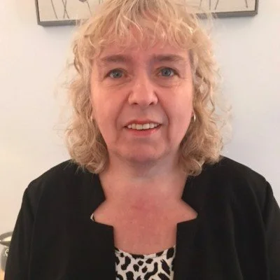 Headshot of Jayne Gosden - Senior Operations Manager