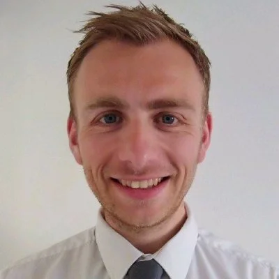 Headshot of Chris Newman - Managing Director