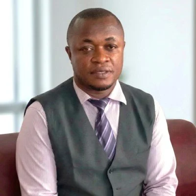Headshot of Jean-Claude Agbortem Obi - KIMCO Global Partner