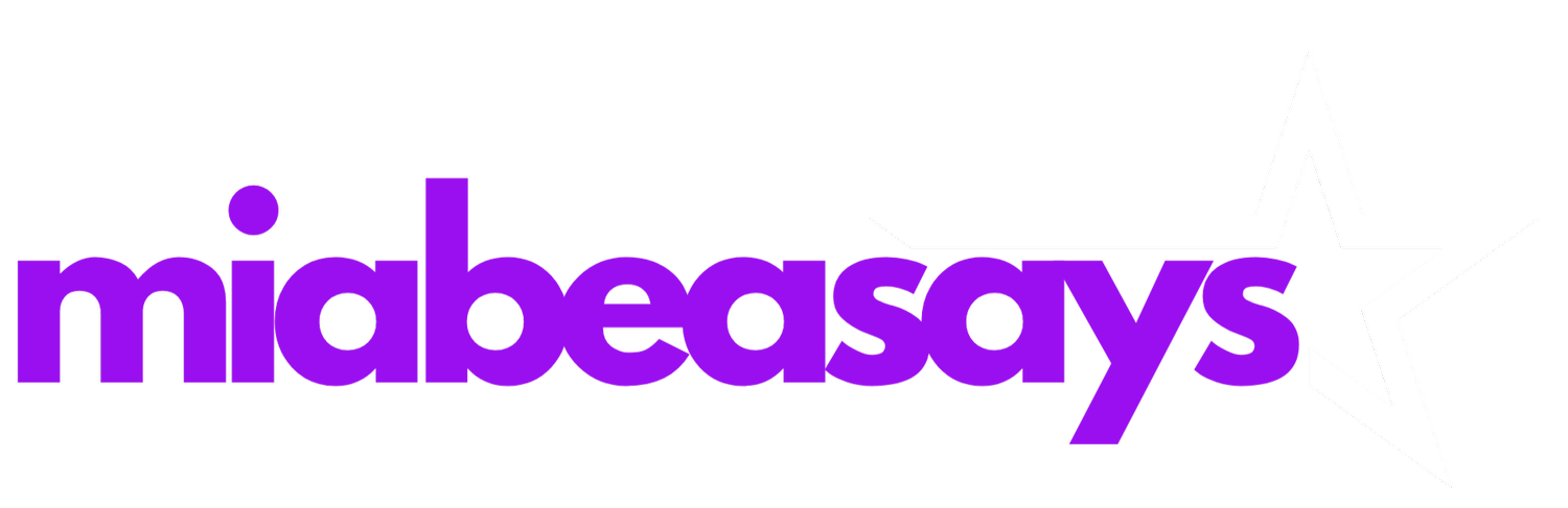   miabeasays