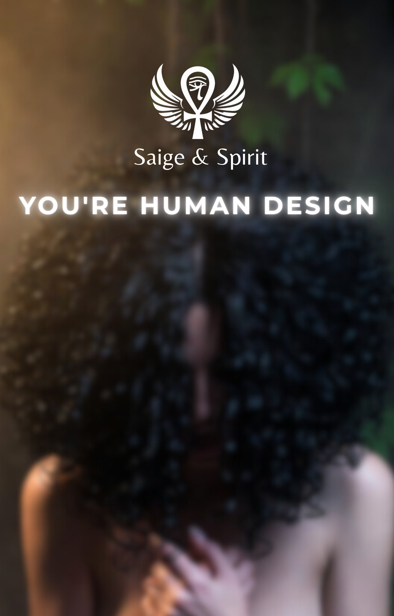 You're Human Design