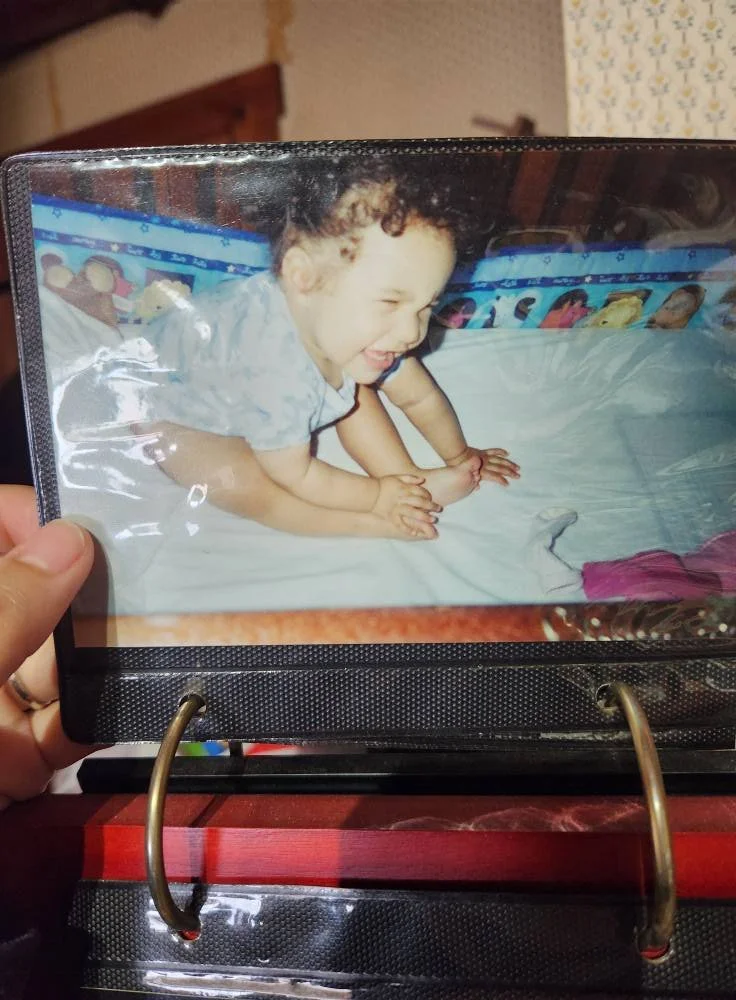 saige & spirit saige and spirit baby picture