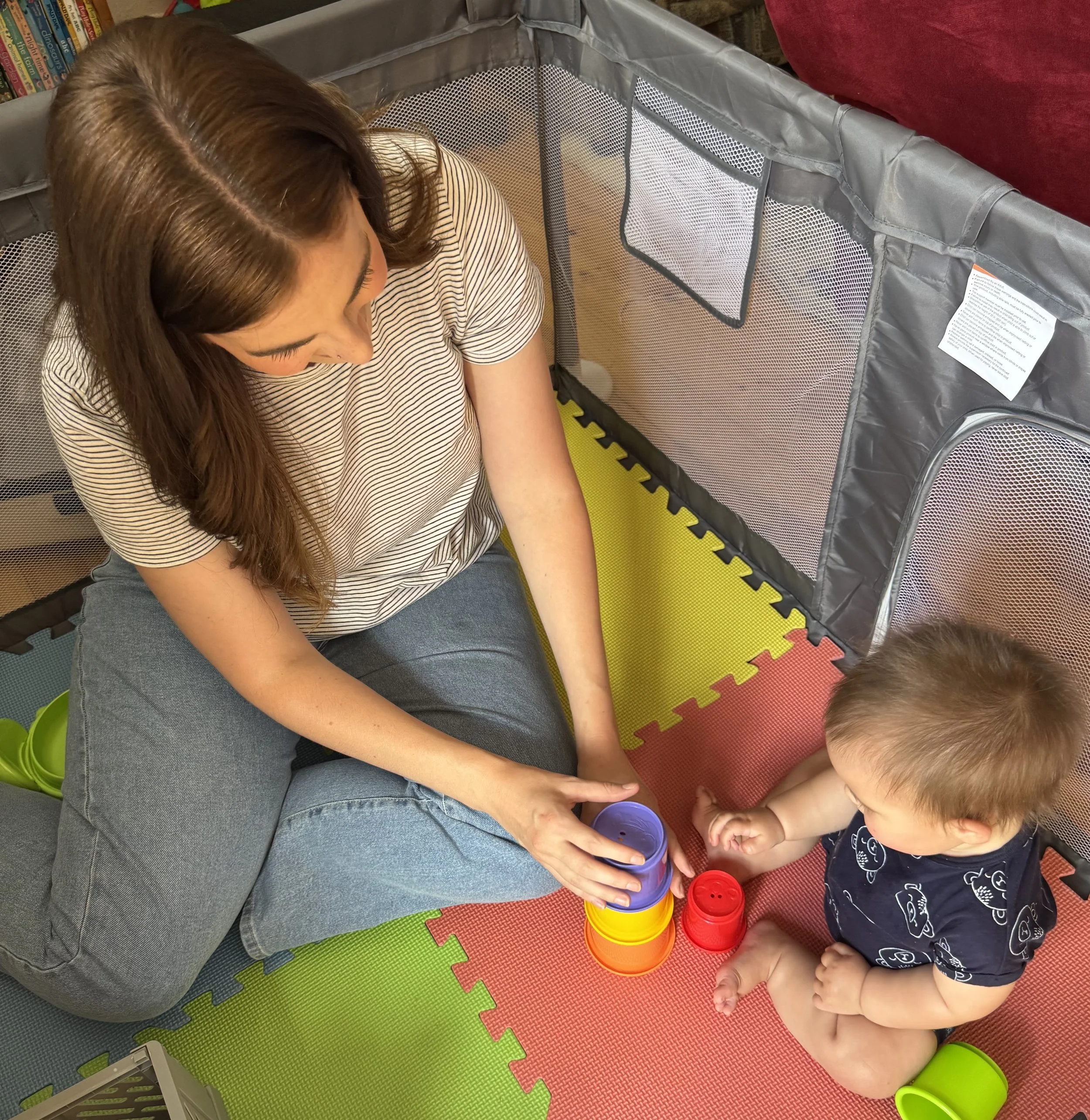 Building Blocks Speech Therapy | Enhance Communication Skills – Book ...