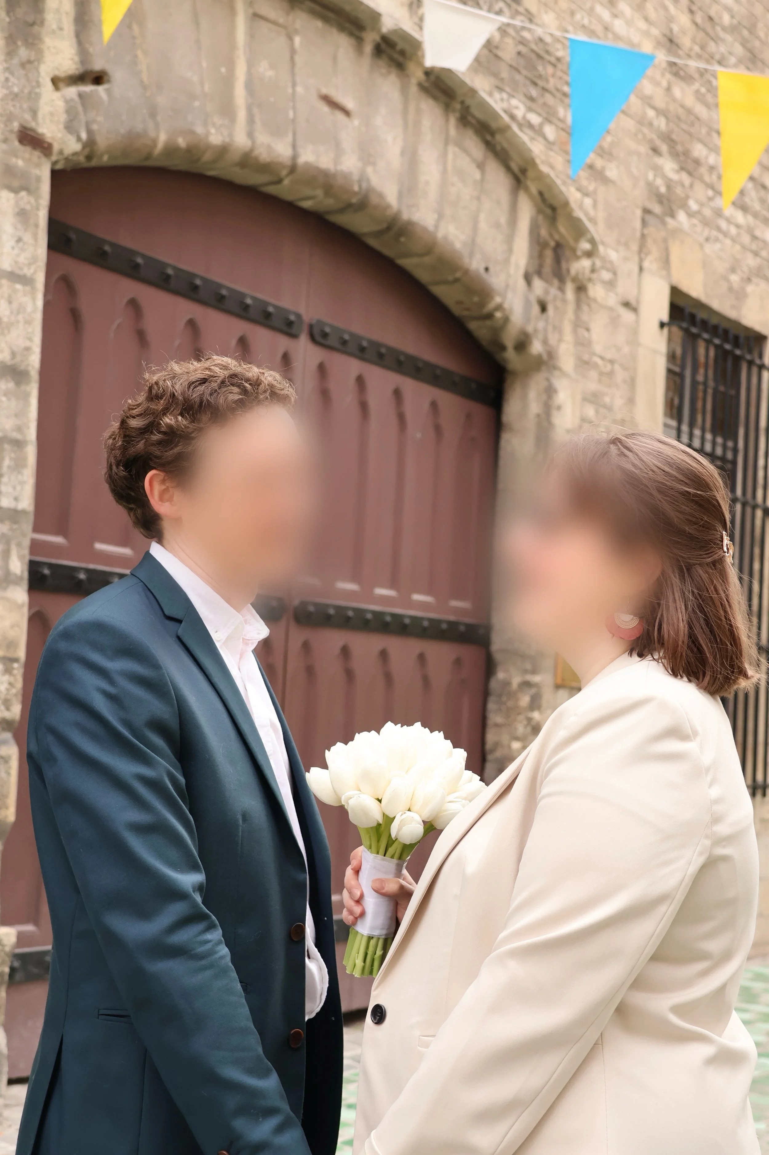 Photographie de mariage