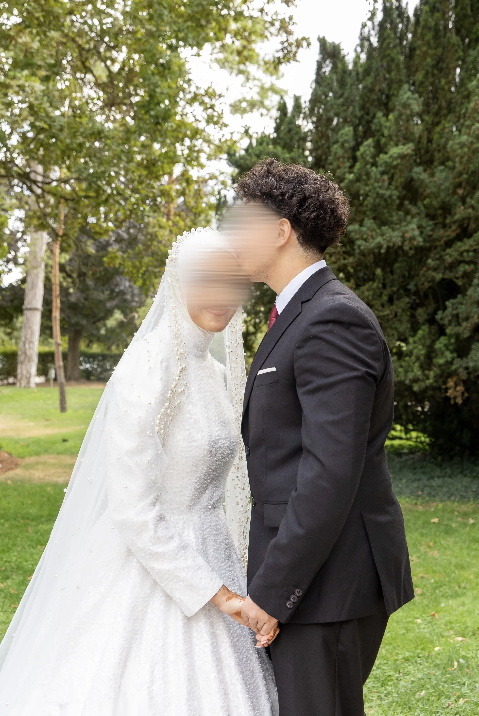 Photographie de mariage