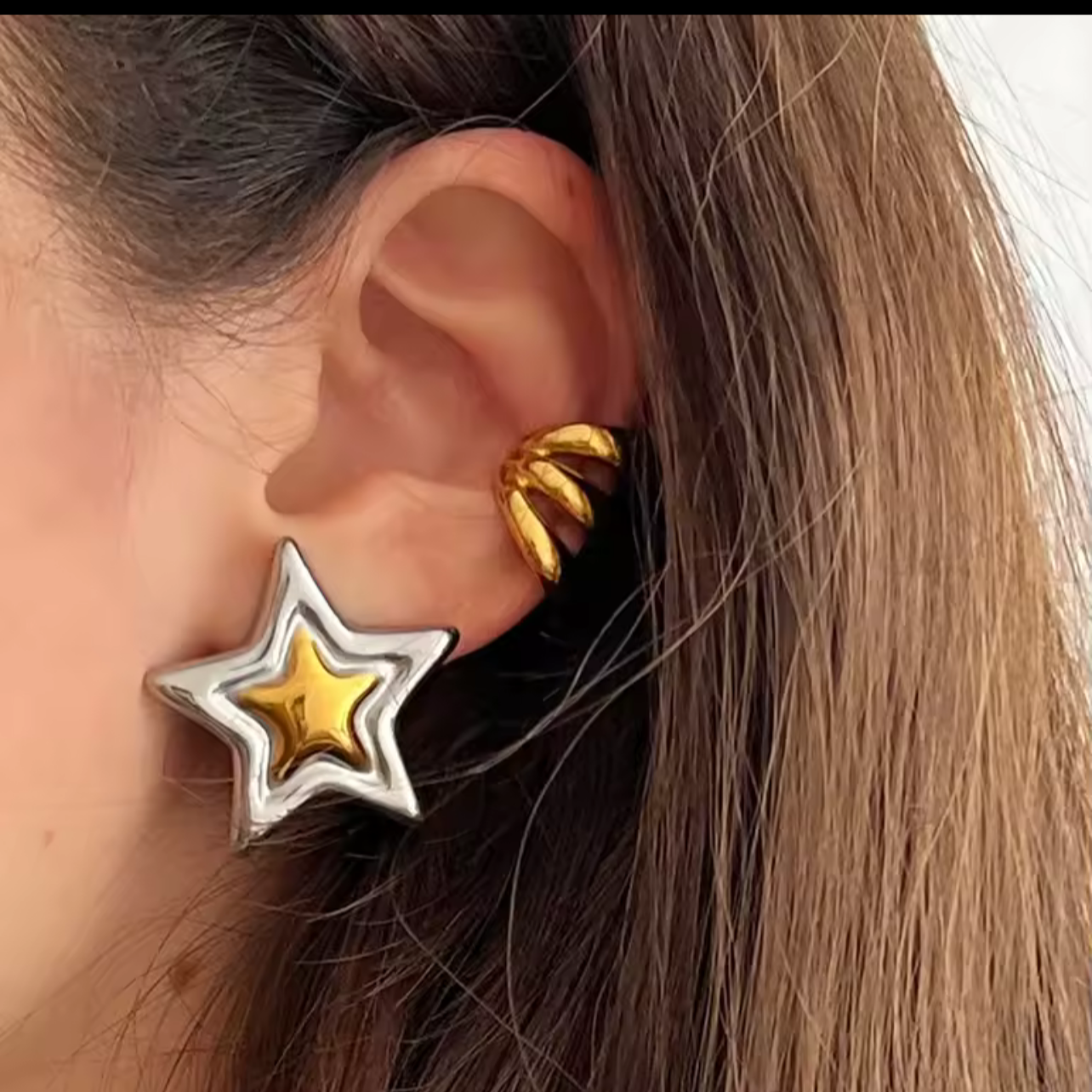 Star Earrings