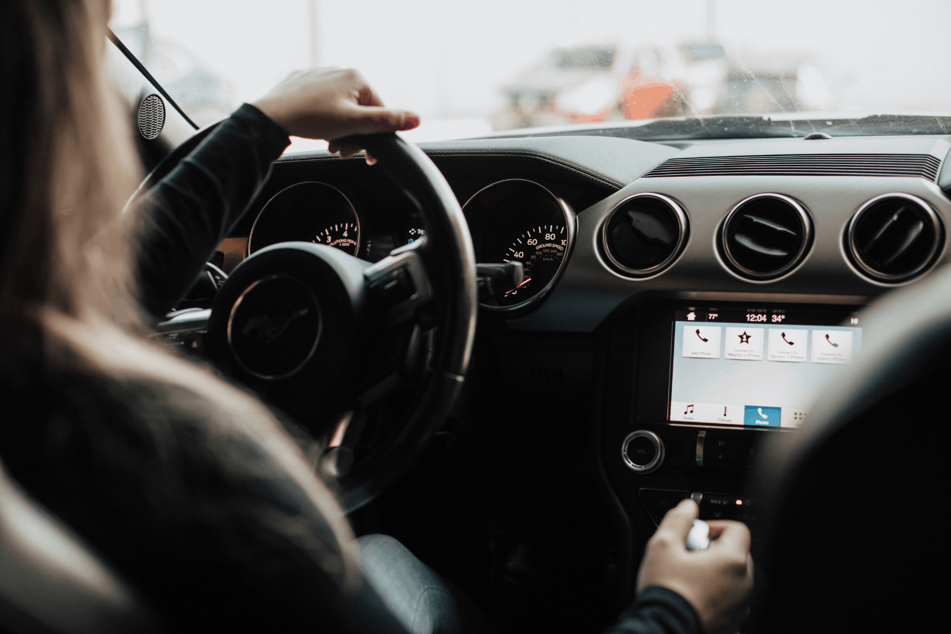 Tire Pressure Light On? What It’s Really Trying to Tell You