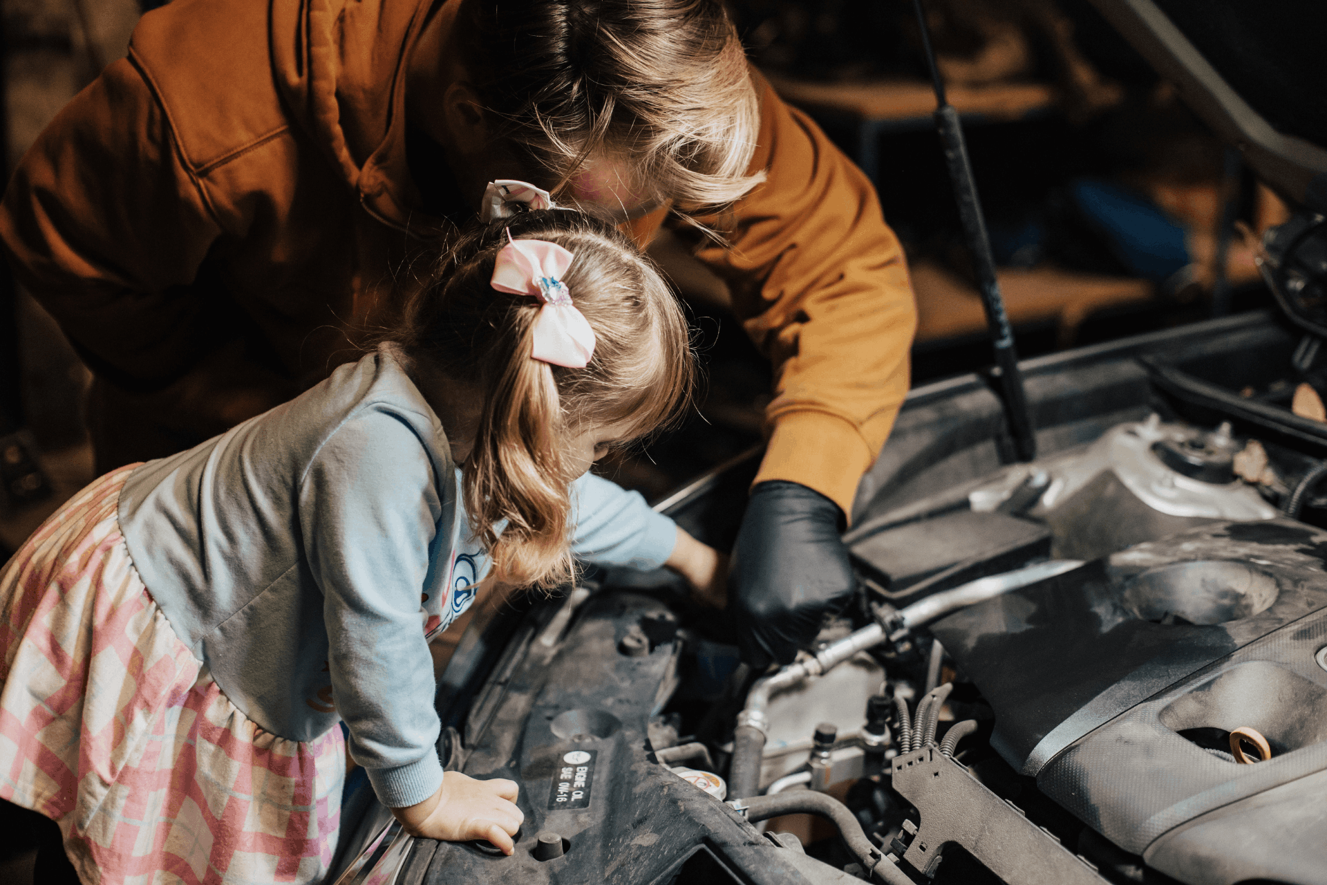 car care maintenance checklist