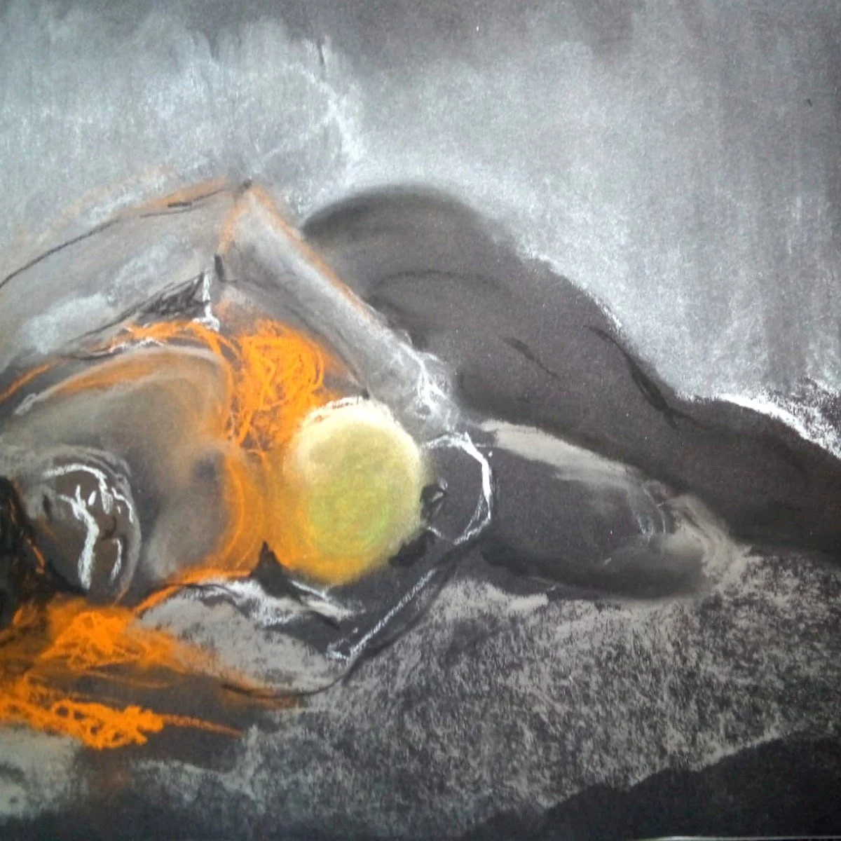 We love spending a relaxing couple of hours refining our figure drawing and portraiture skills by drawing a model from life. It's an excellent thing to try for beginners, as well as experienced artists. It's always handy to have someone to guide you 