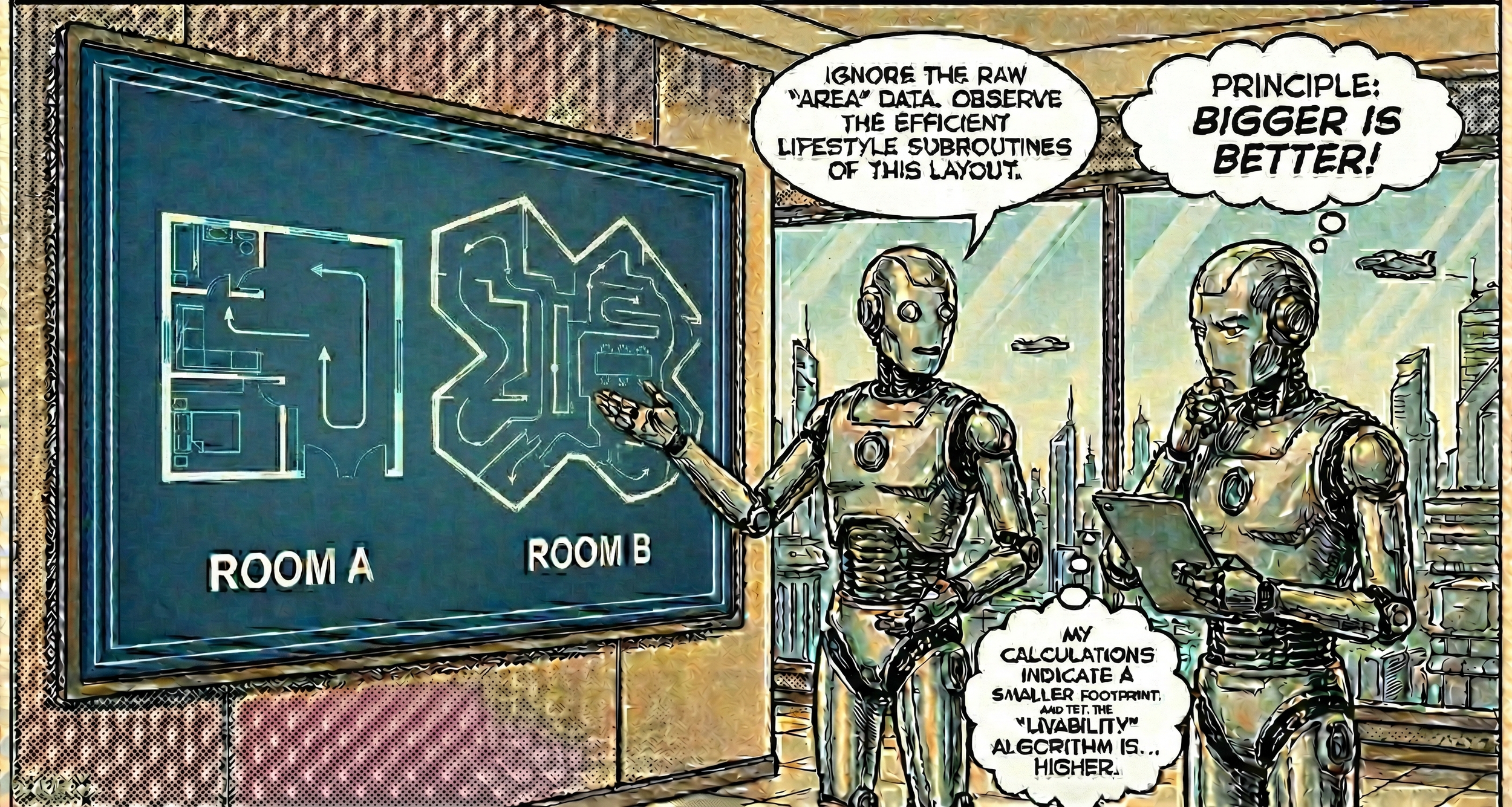 The Illusion of Area: What We Forget to Teach About Mathematics
