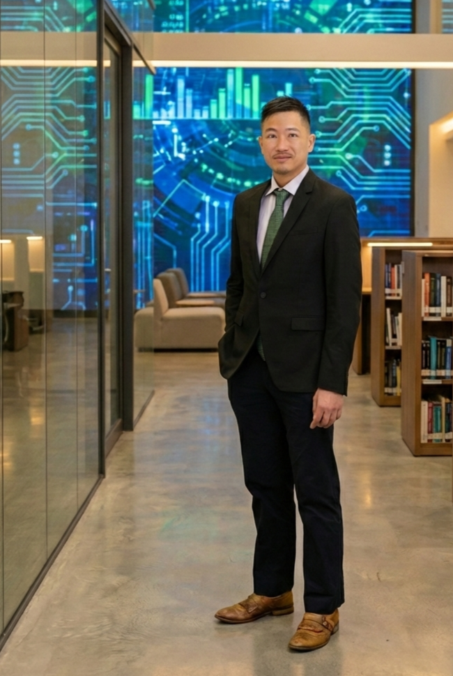 Stanley Lee, Founder of MMNA Nova