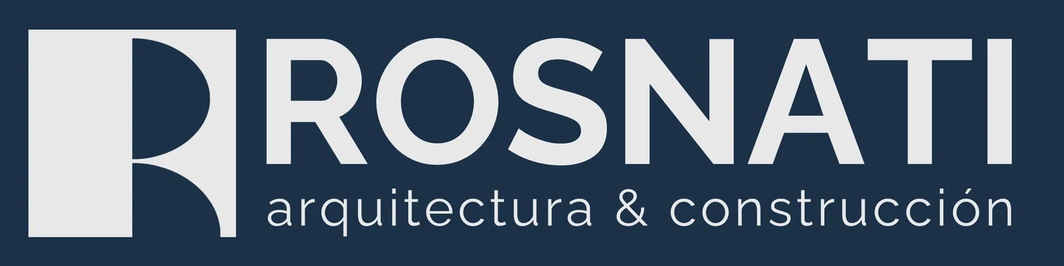 ROSNATI Arquitectura + Construccion