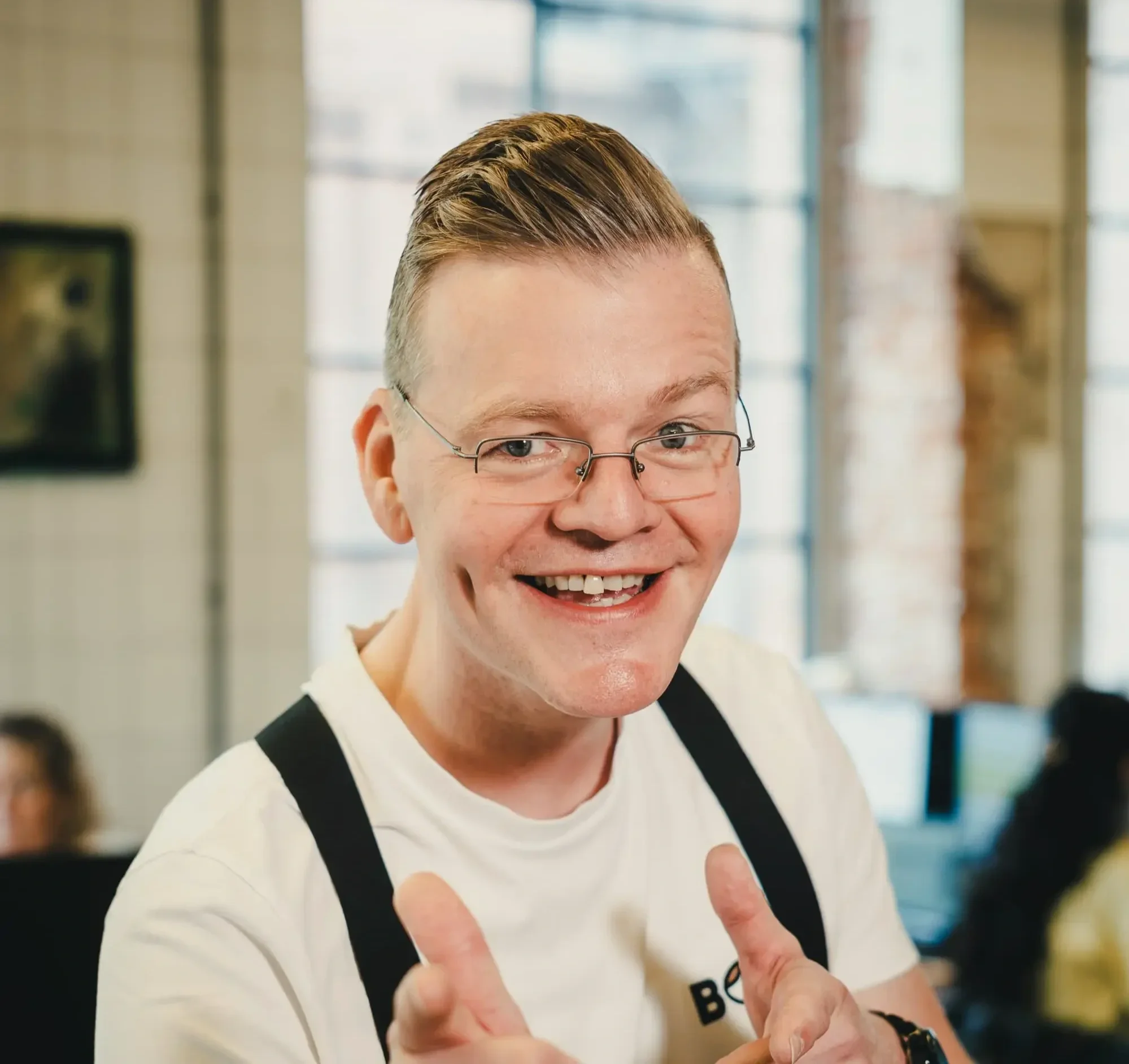 Bernd Fritzges, CEO & Founder MICE DESK
