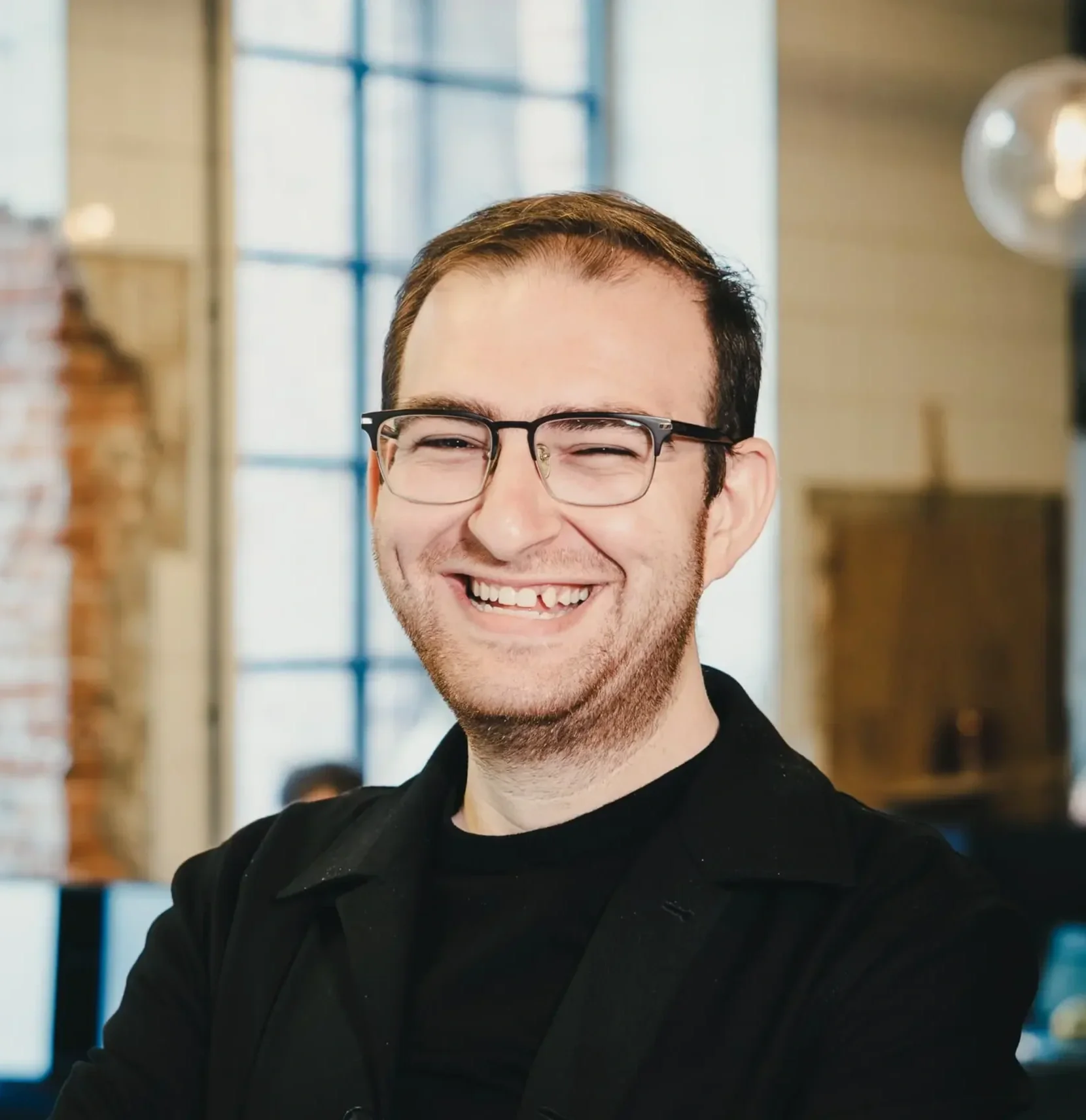 Tigran Manvelyan, CTO bei MICE DESK