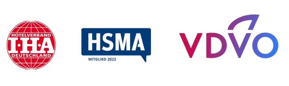 MICE DESK is meber of IHA, HSMA, VDVO