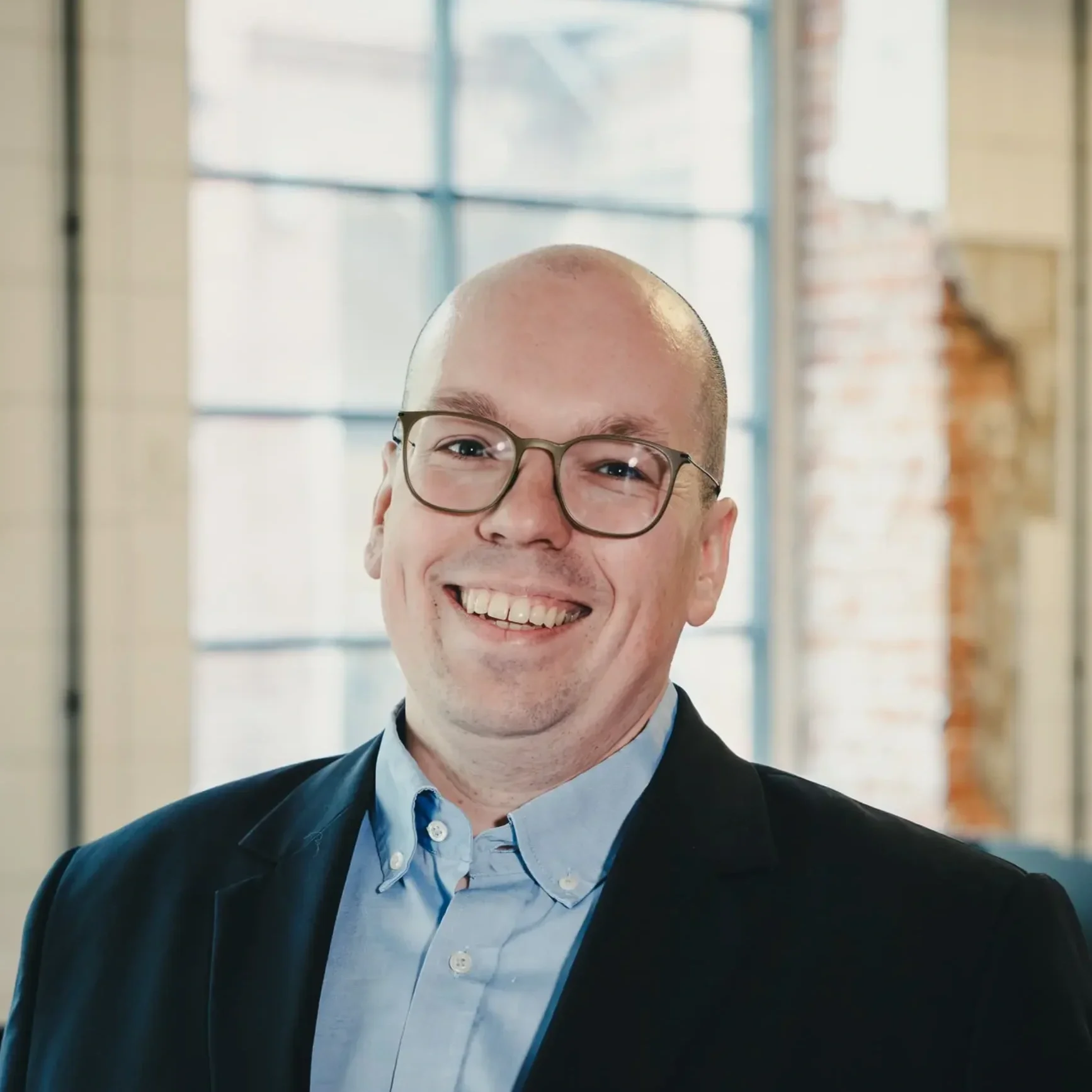 Tobias Feickert, CFO und COO von MICE DESK