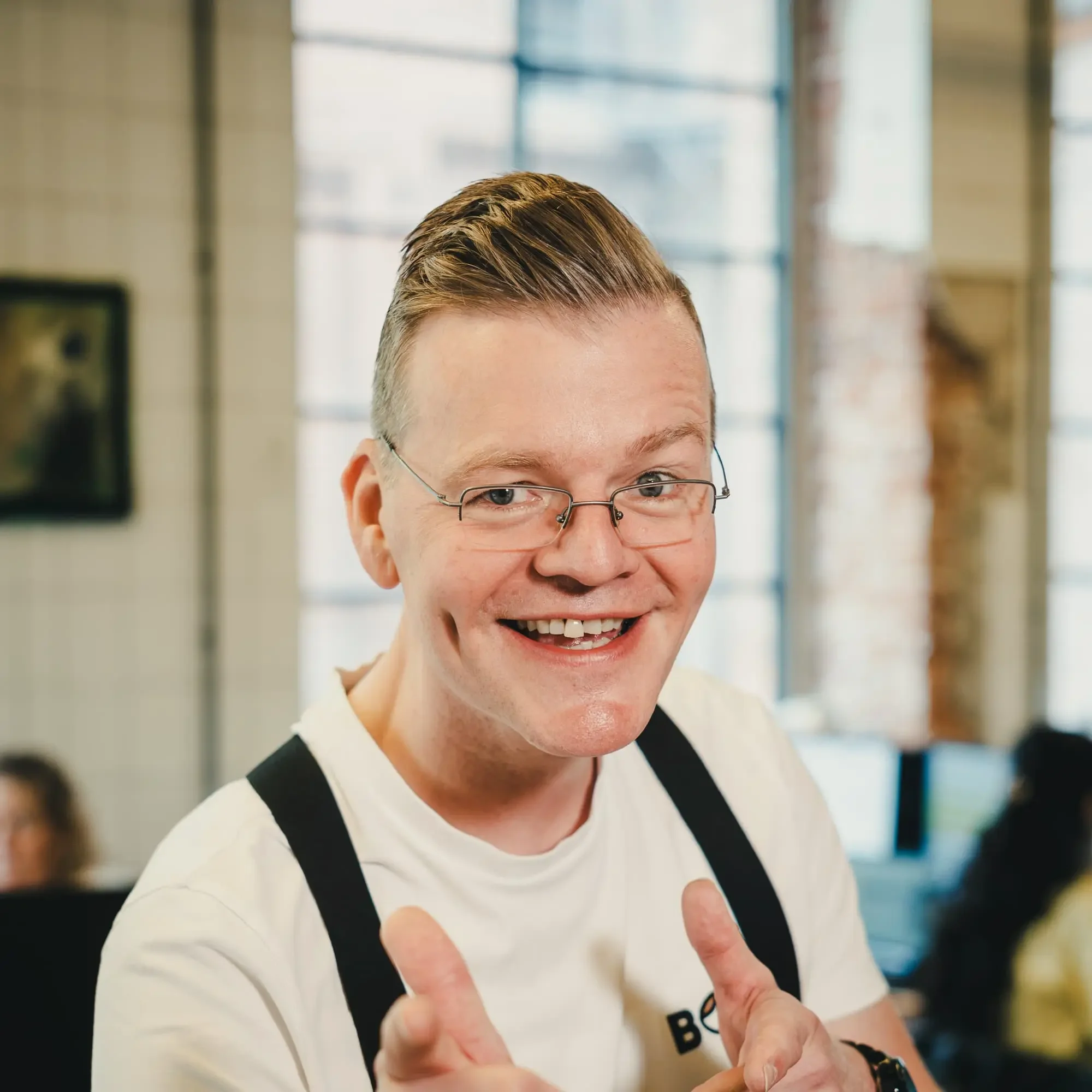 Bernd Fritzges CEO von MICE DESK