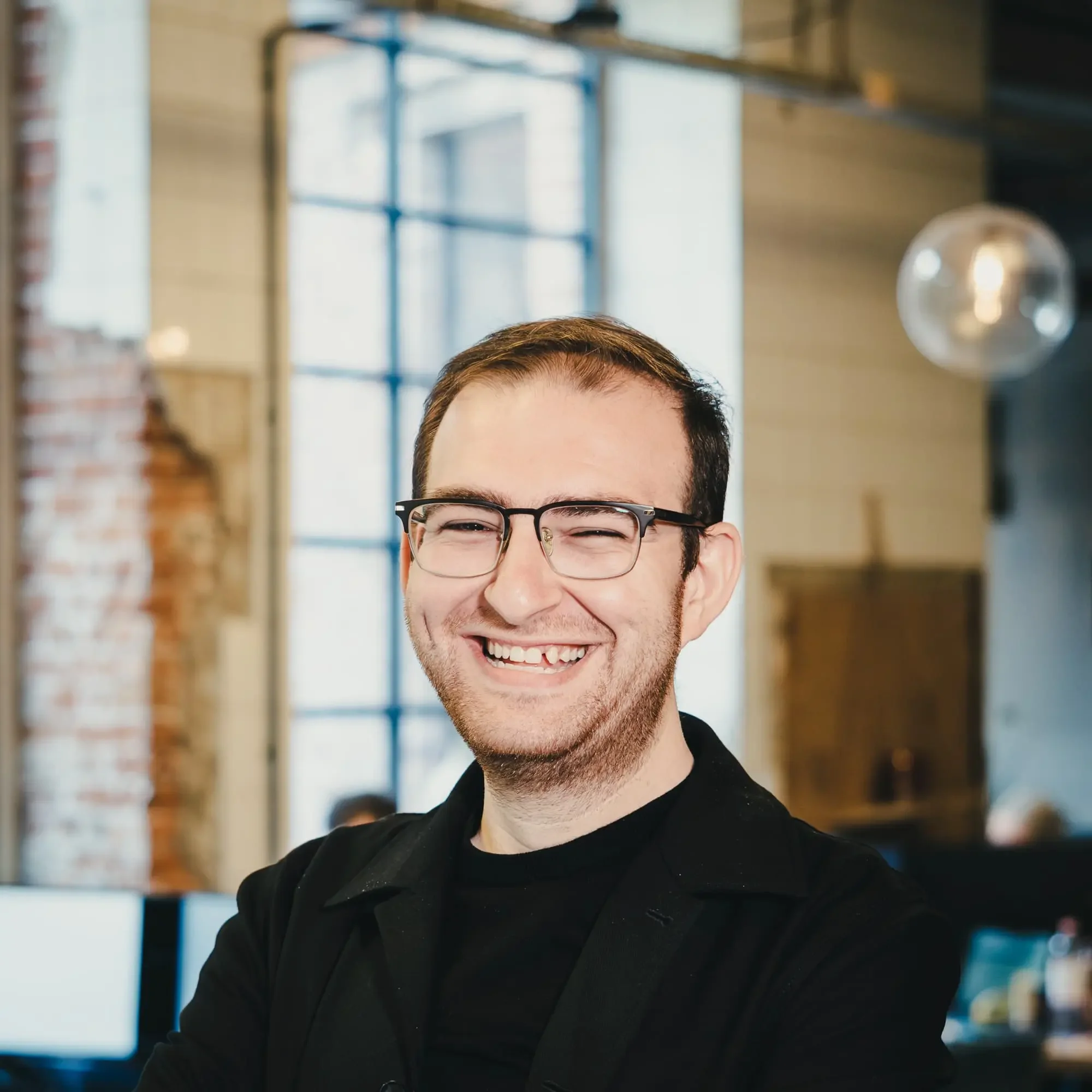 Tigran Manvelyan CTO bei MICE DESK