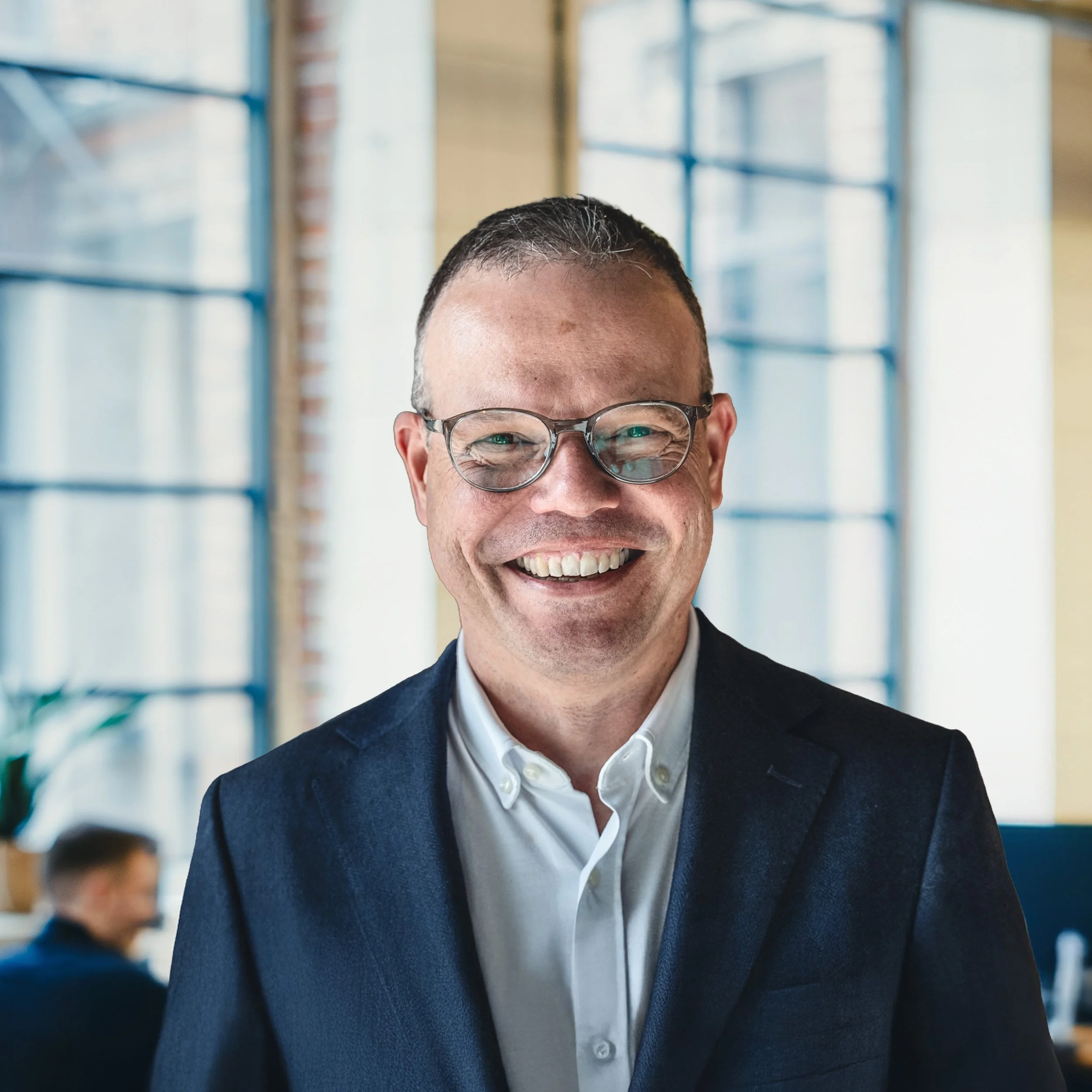 Uwe Krohn Head of Sales and Marketing bei MICEDESK
