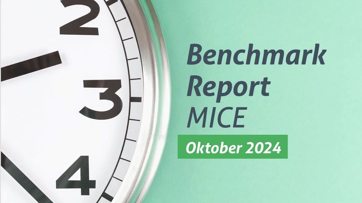 Benchmark Report for the MICE Industry