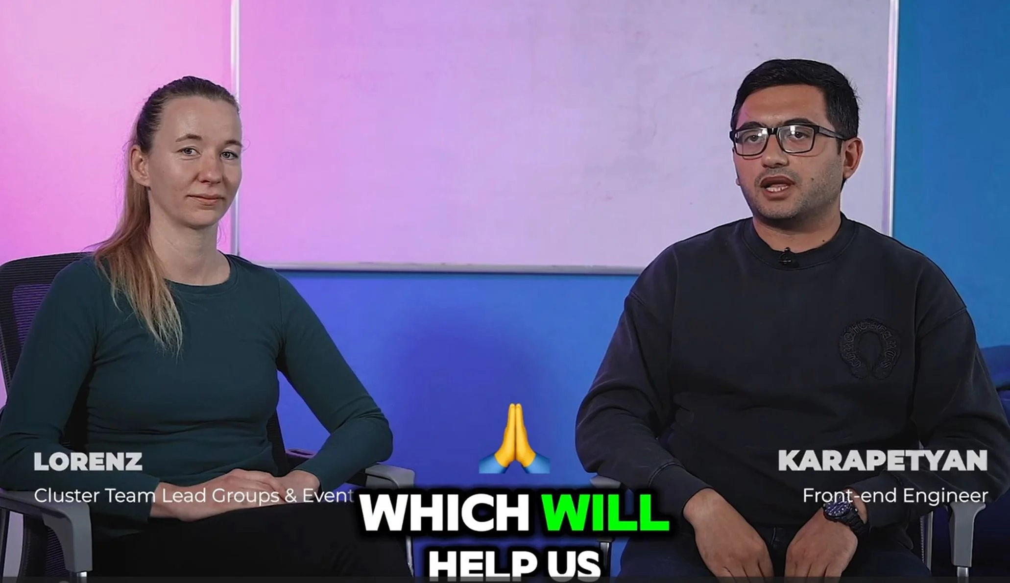 RPA: The future of the hotel industry - A conversation with Silvana and Benik