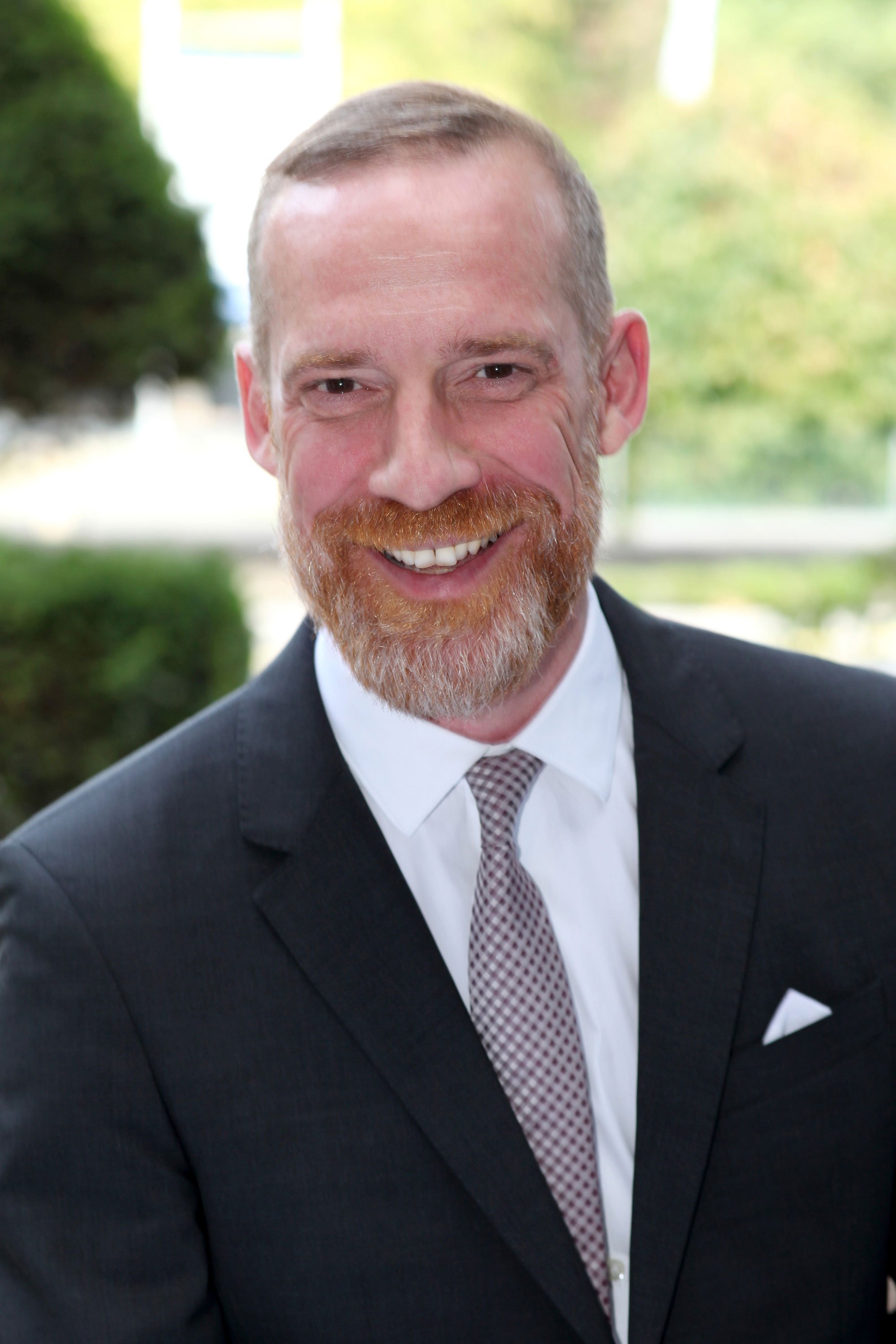 Roland Elter, Geschäftsführer der Maritim Hotels